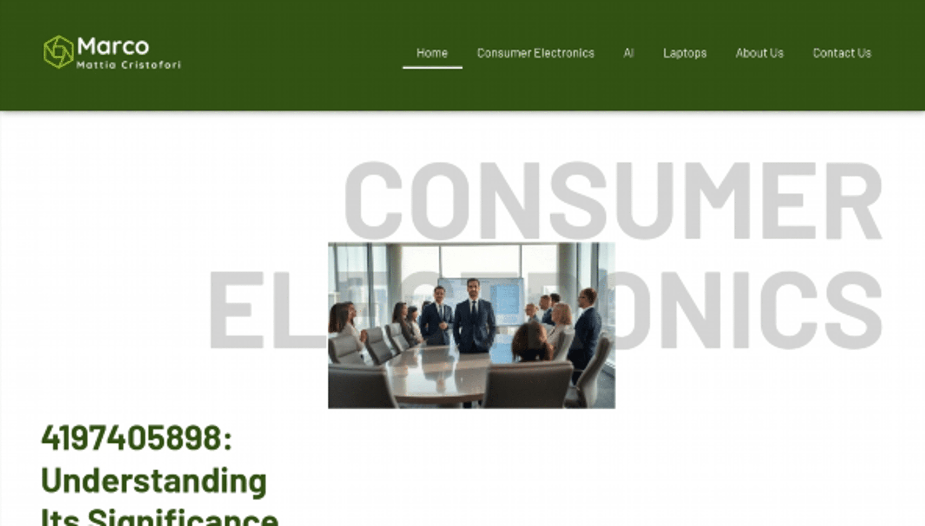 marcomattiacristofori.com