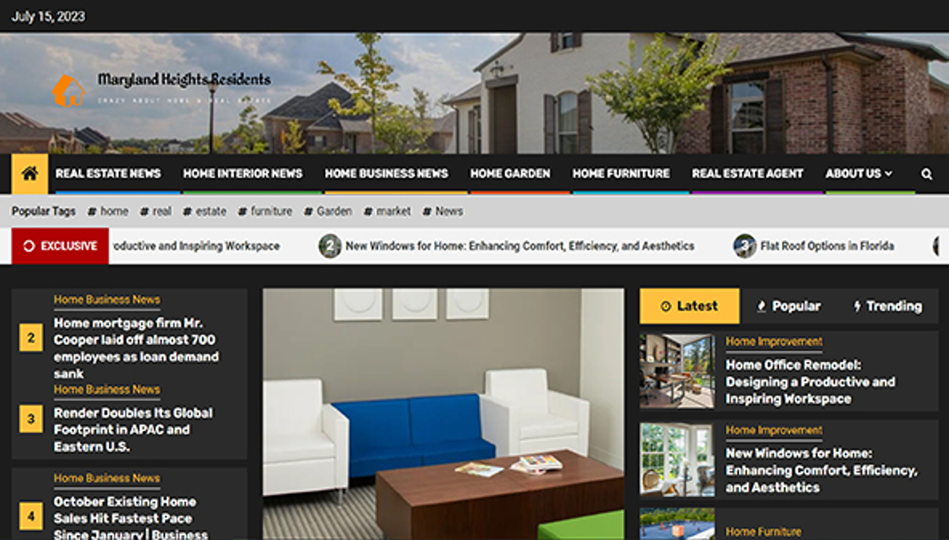 marylandheightsresidents.com