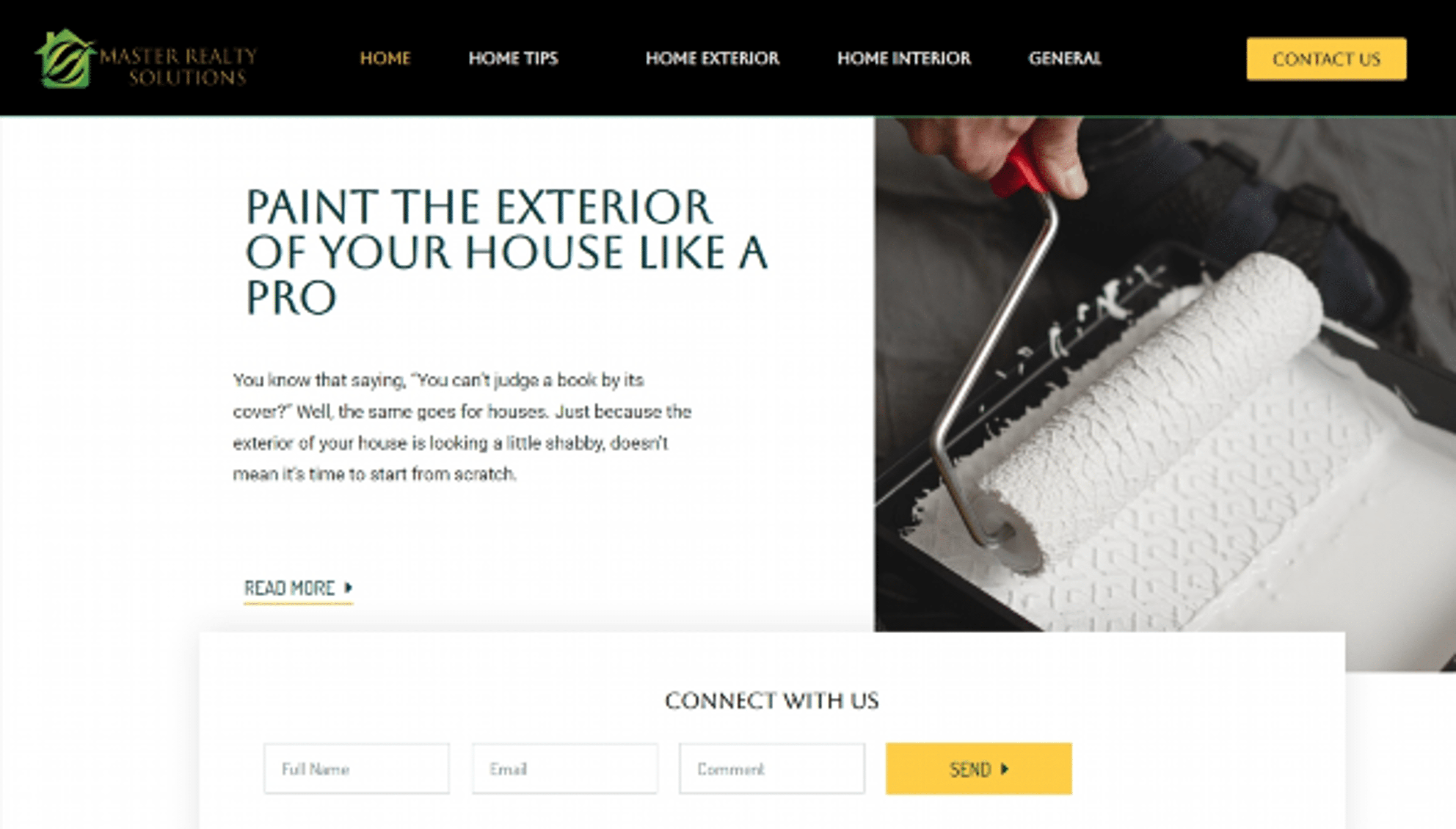 masterrealtysolutions.com