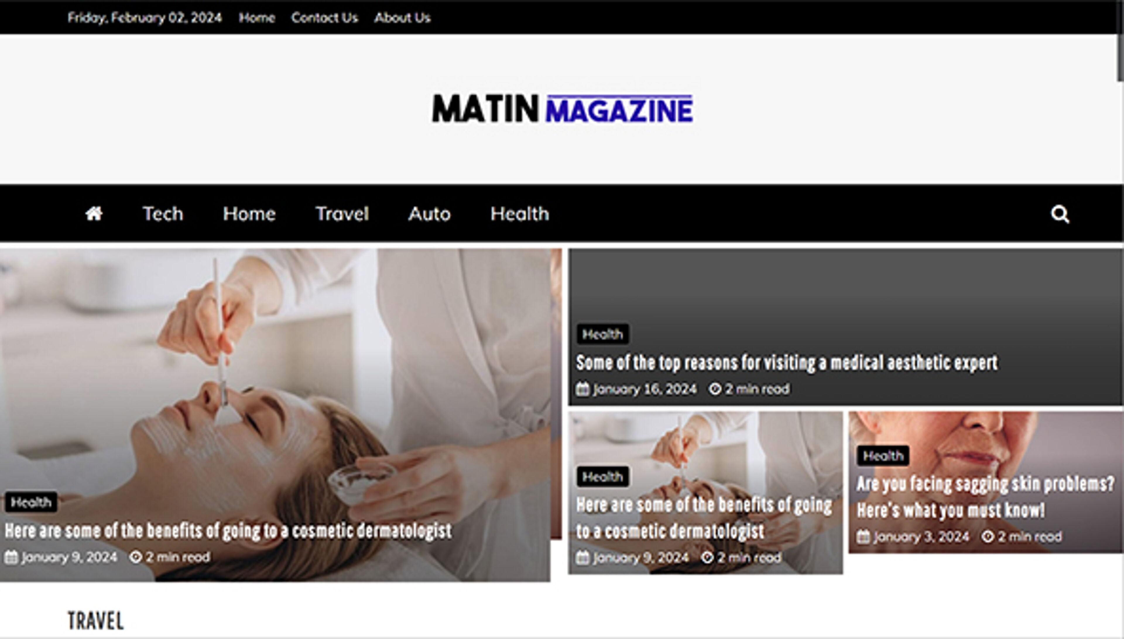 matin-magazine.com