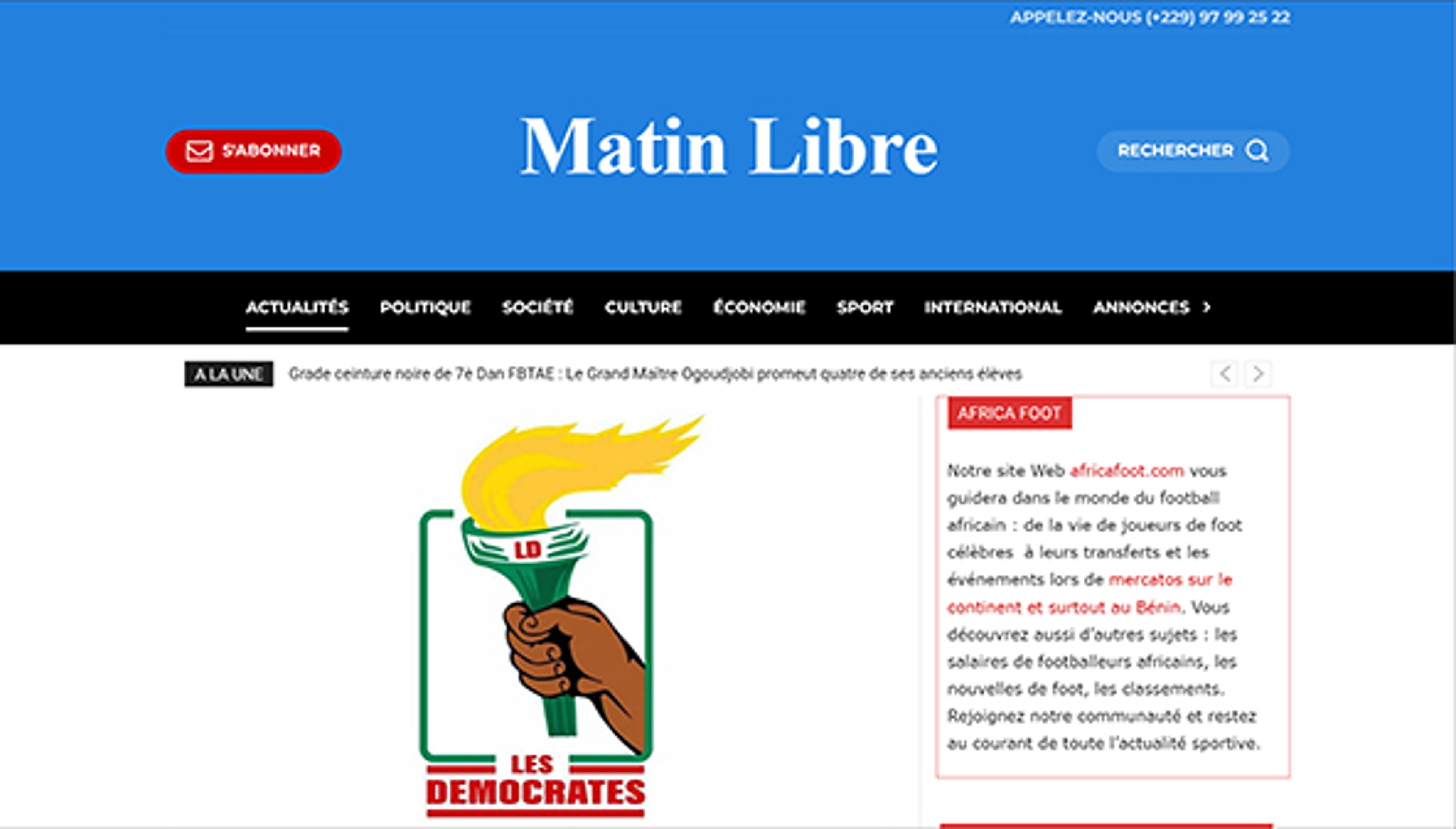 matinlibre.com