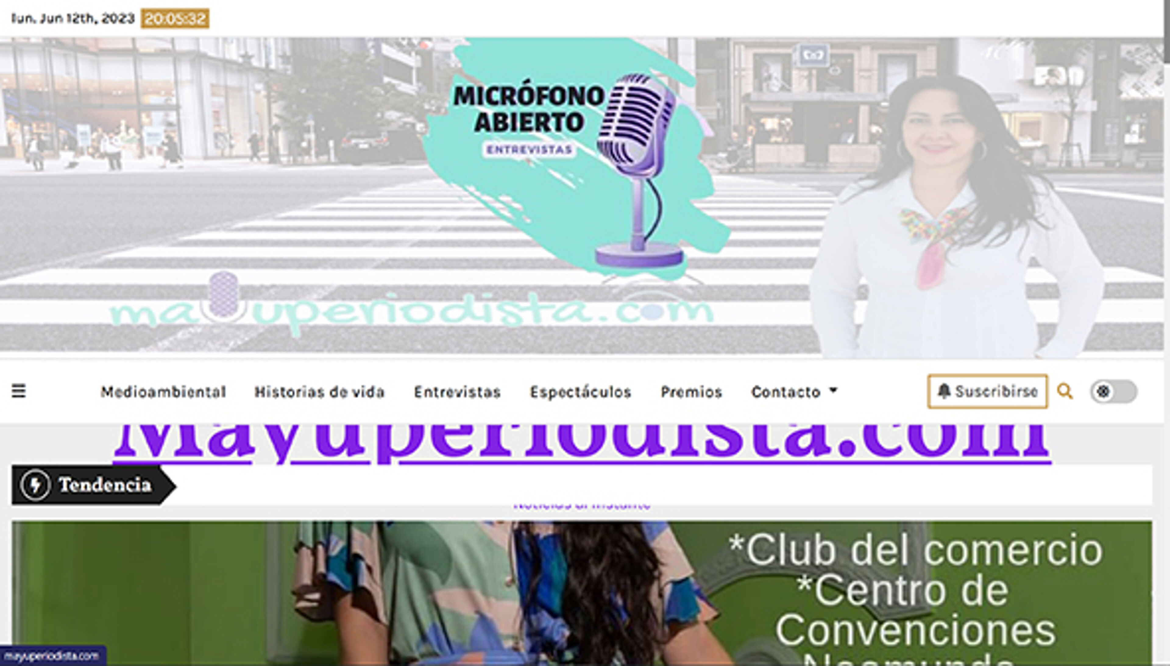 Mayuperiodista (mayuperiodista.com)