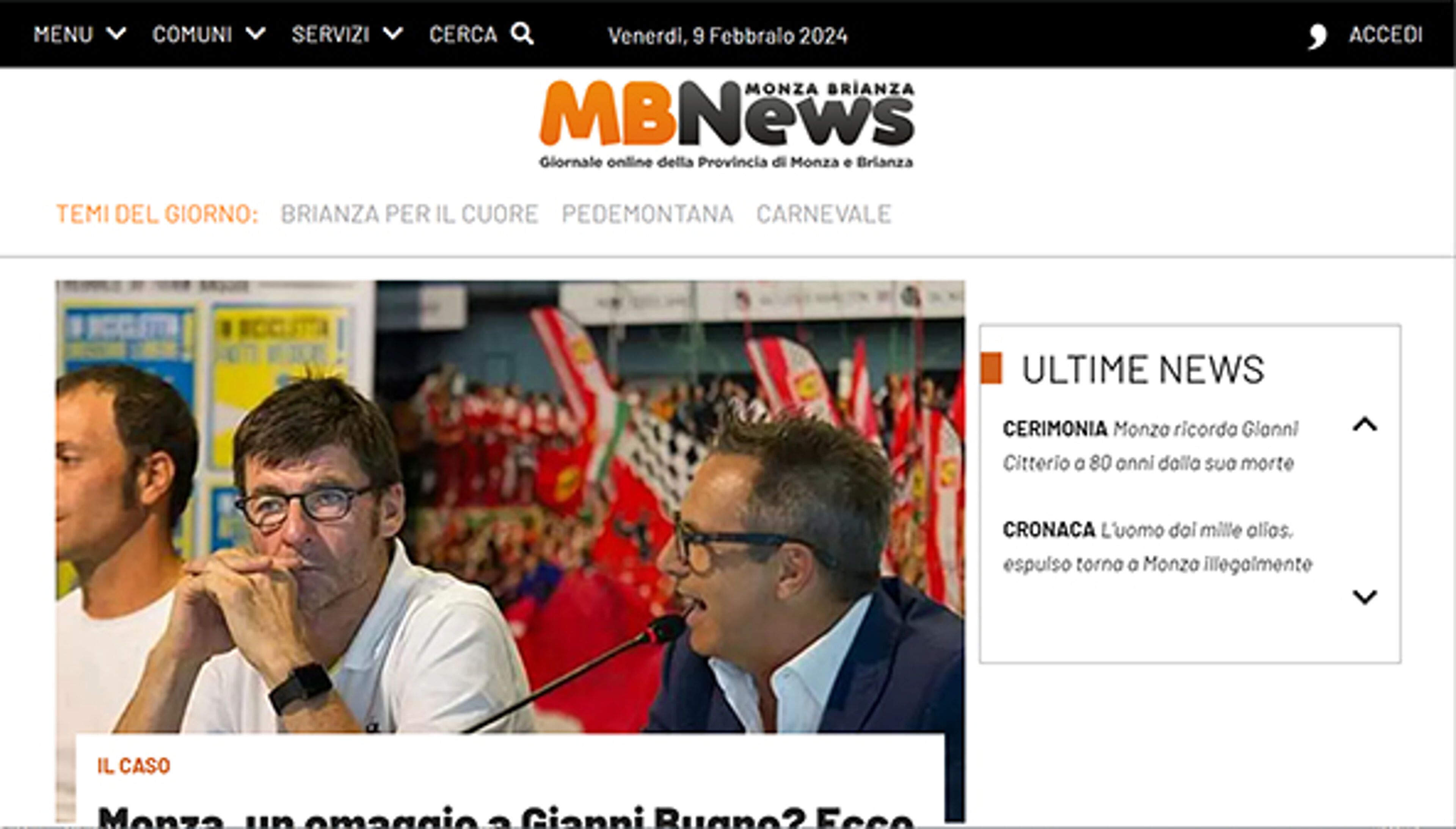 mbnews.it
