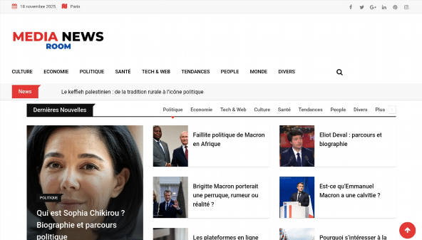 medianewsroom.fr