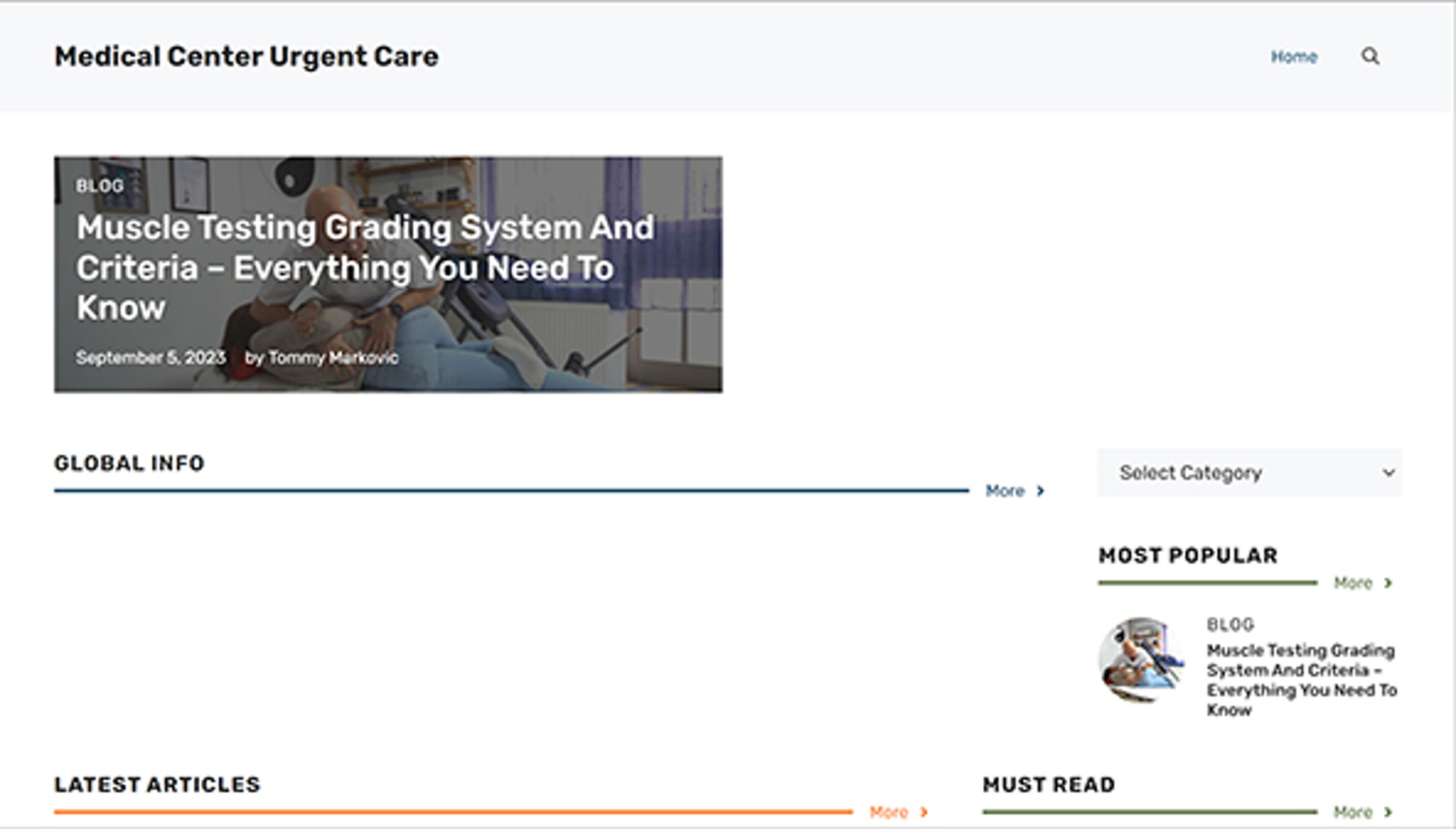 medicalcenterurgentcare.com