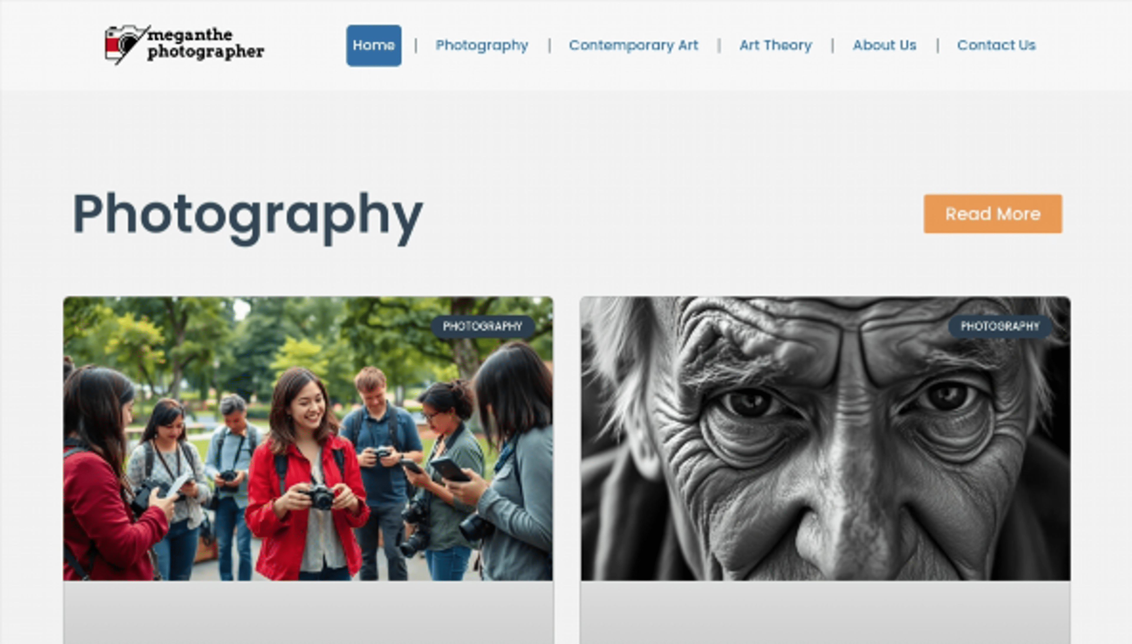 meganthephotographer.com