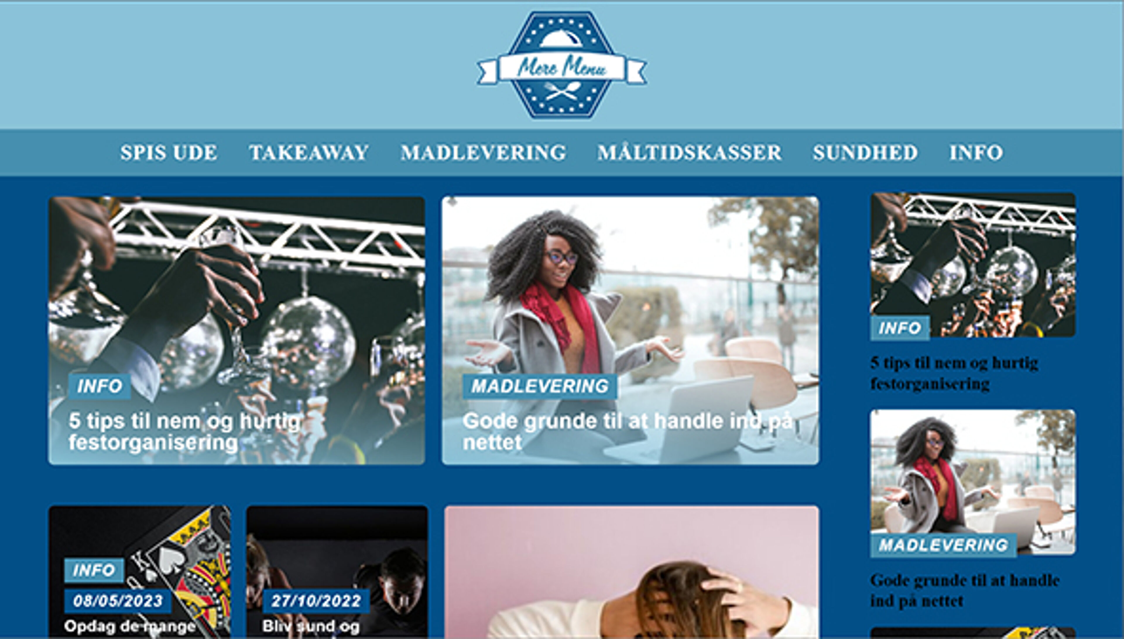 meremenu.dk
