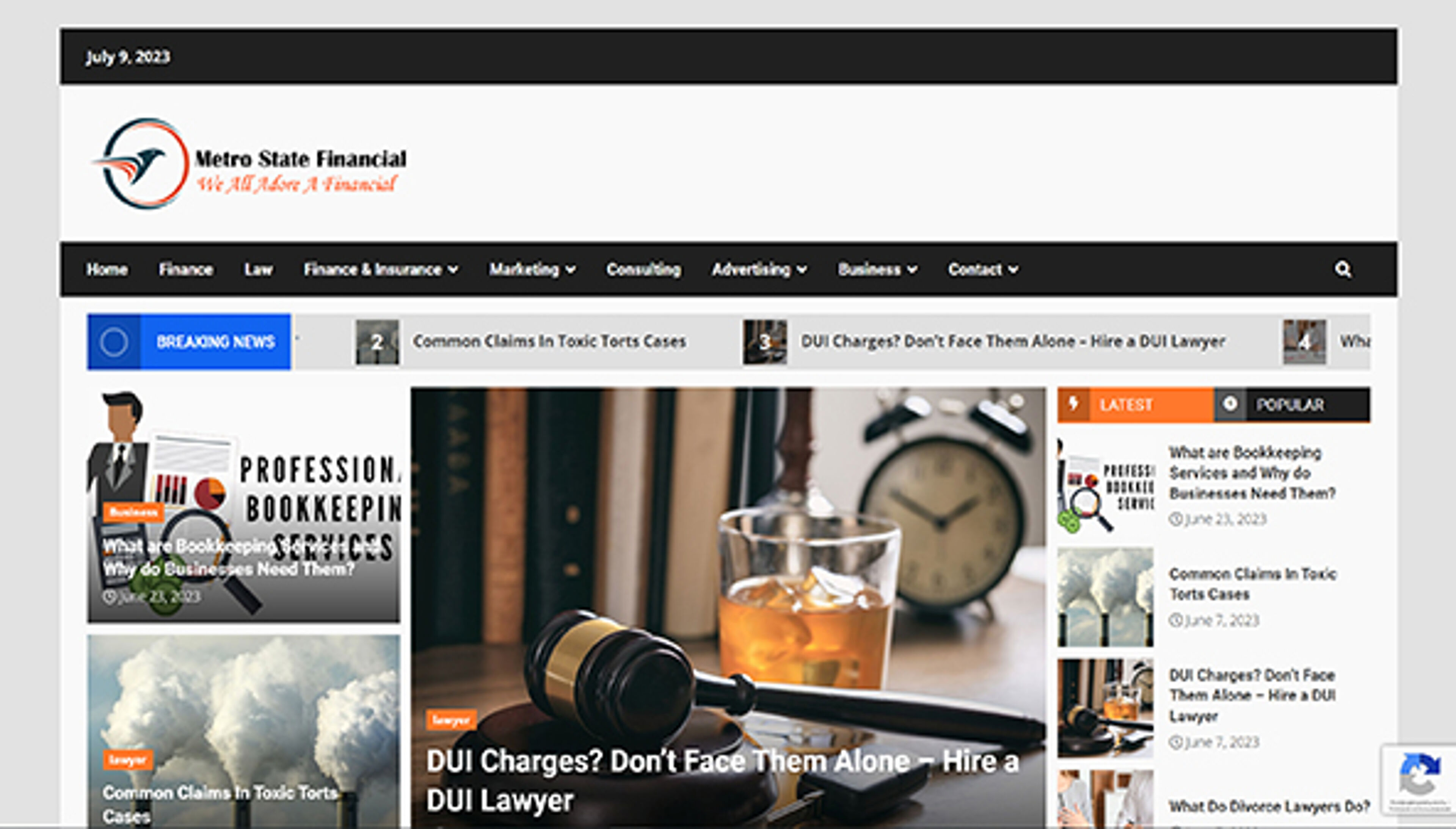 metrostatefinancial.com