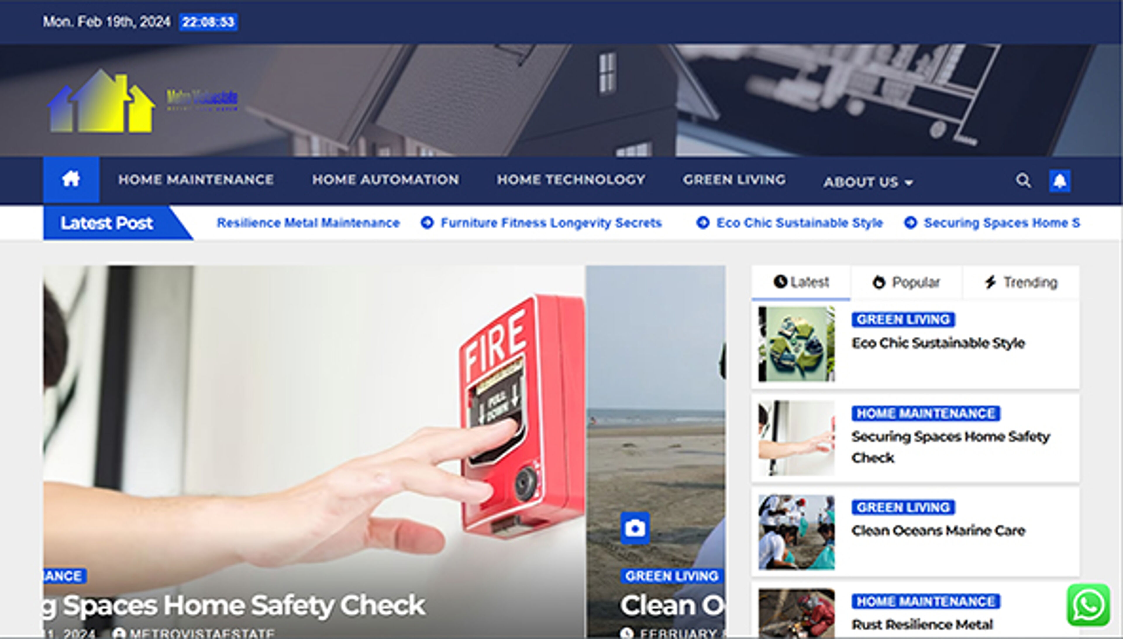 metrovistaestate.com