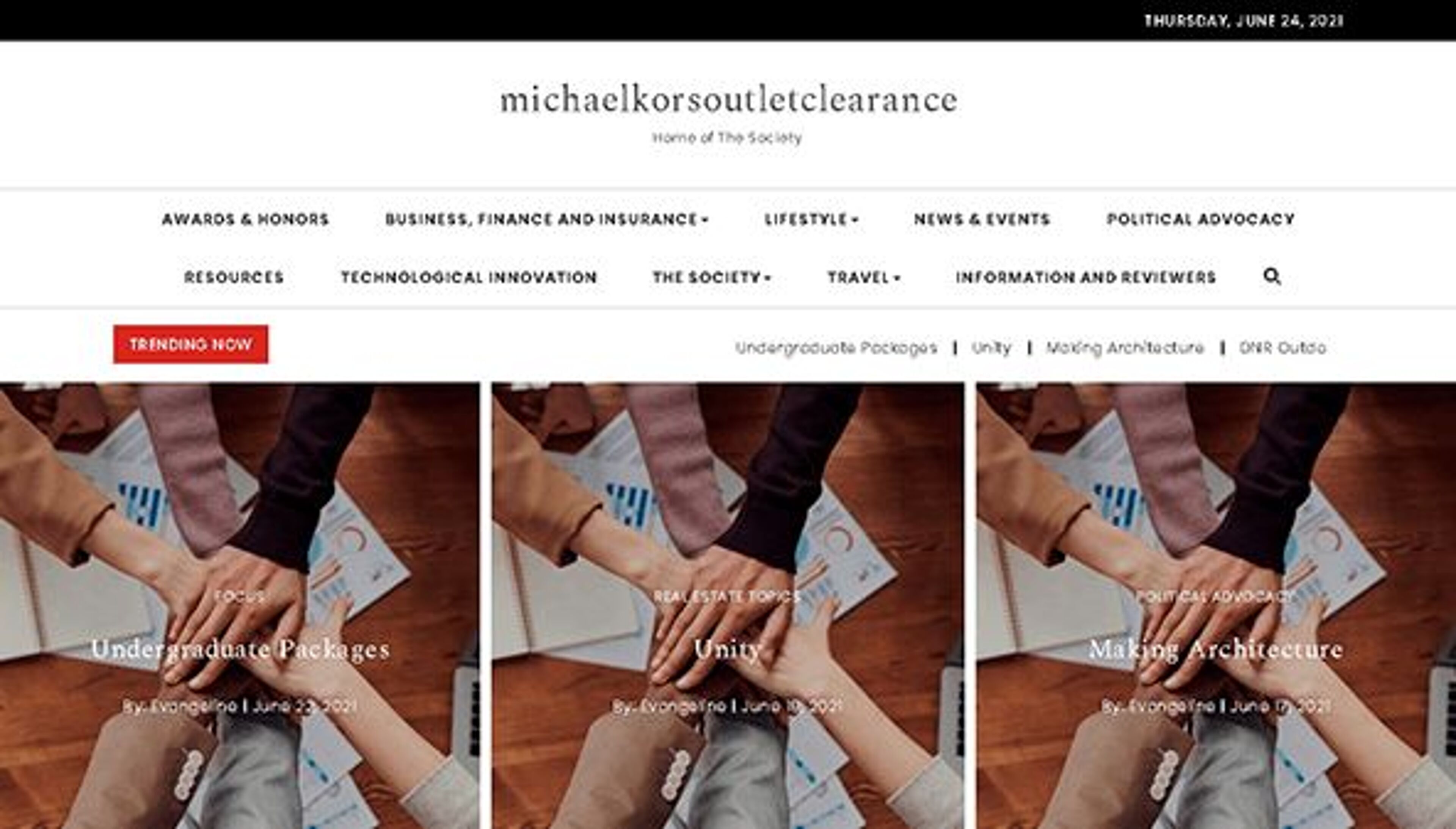 michaelkorsoutletclearance.org