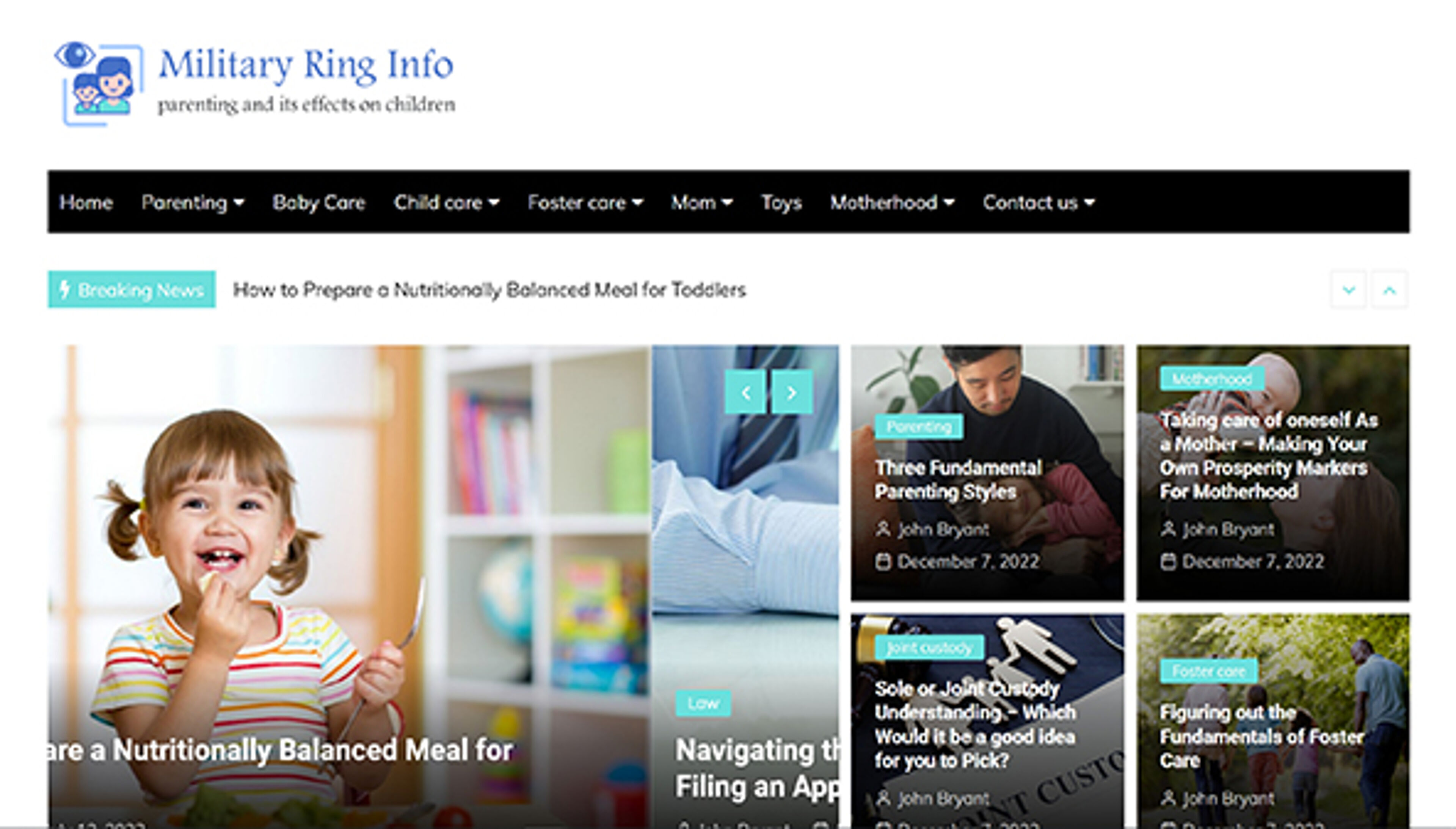 militaryringinfo.com