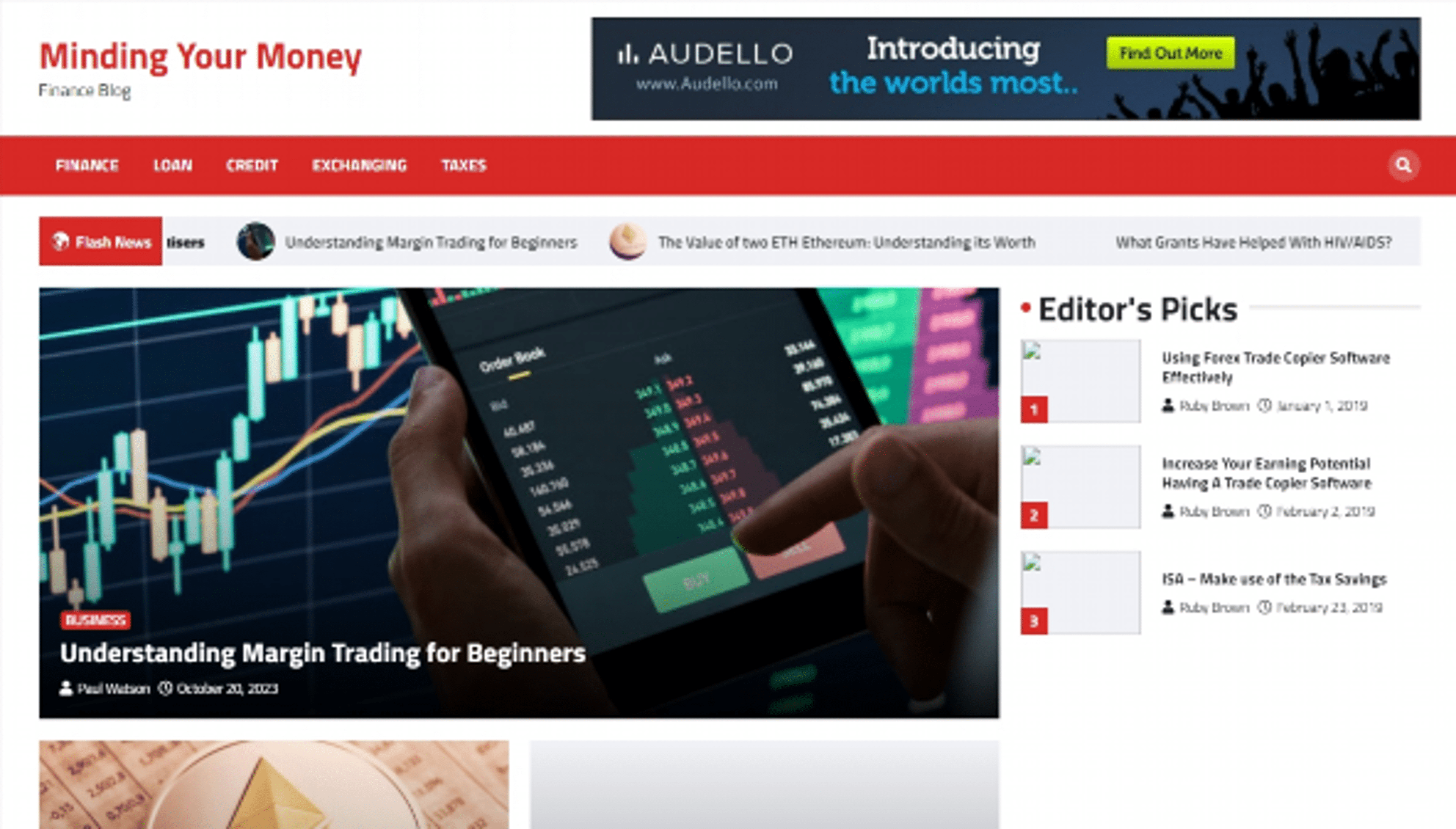 mindingyourmoney.net