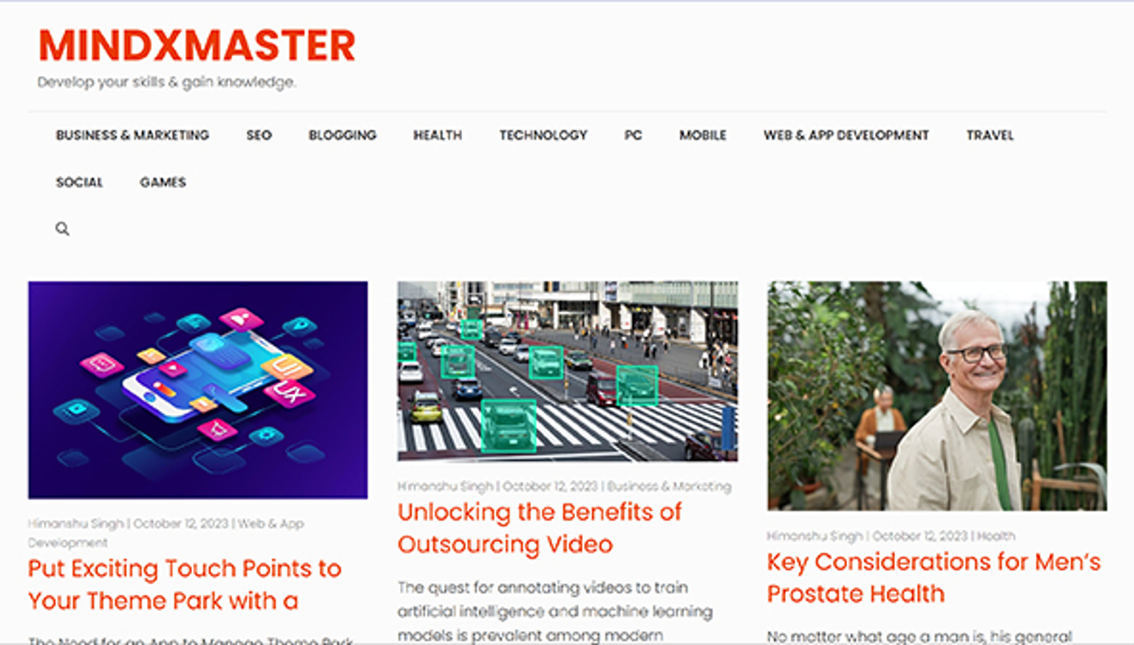 سيد Mindx (mindxmaster.com)