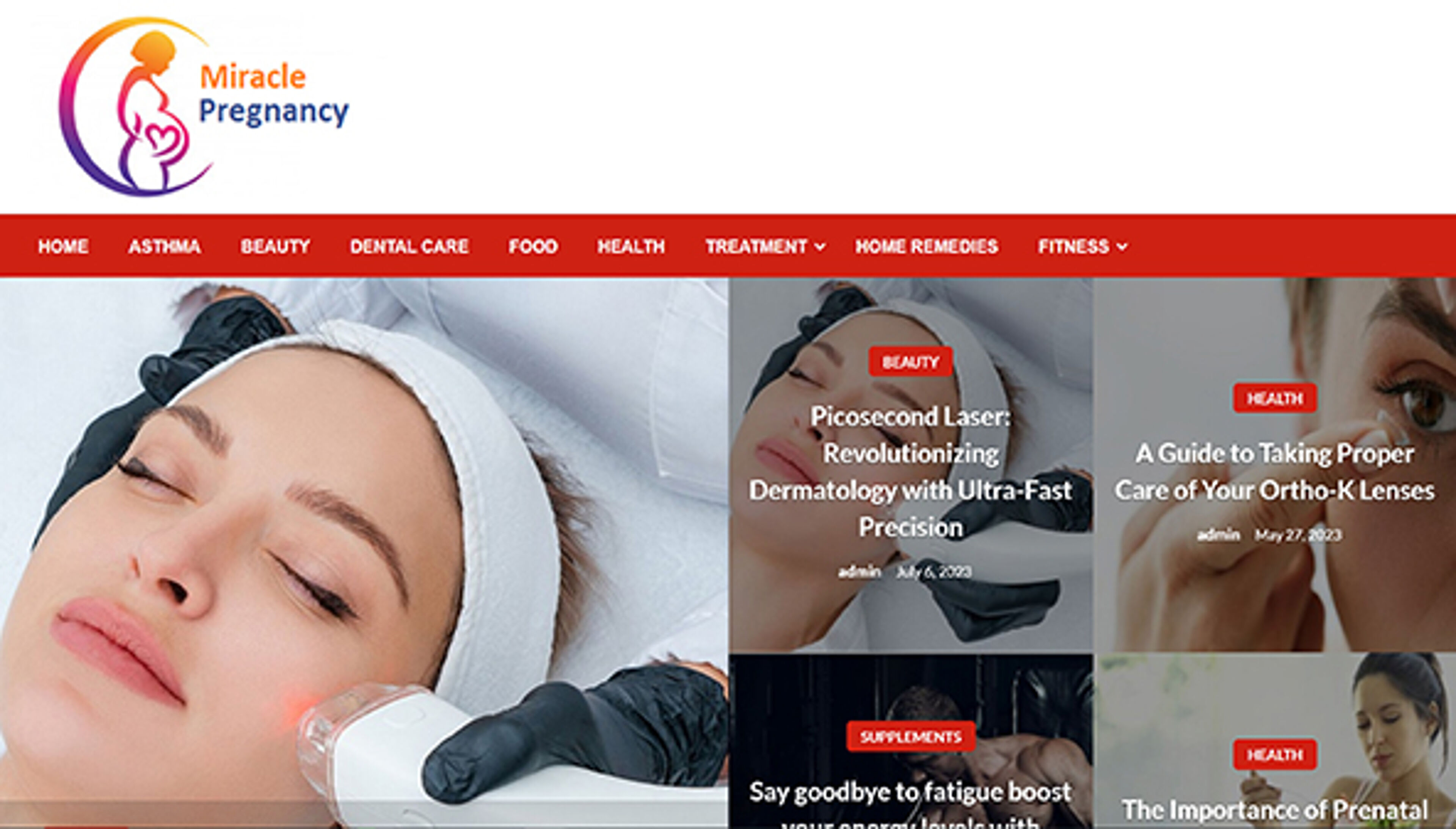 miracle-pregnancy.org