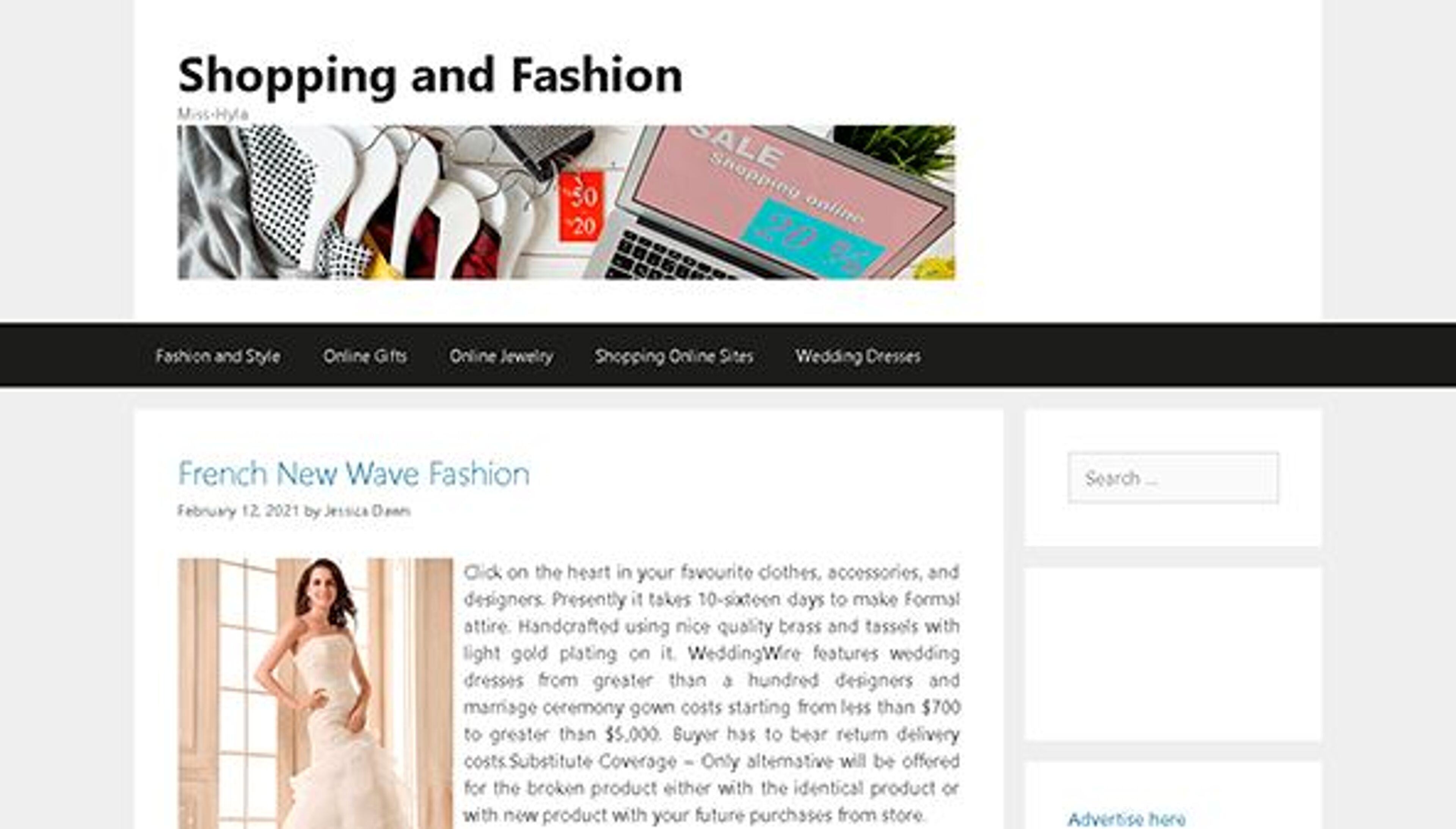 Senhorita Hyla (miss-hyla.com)