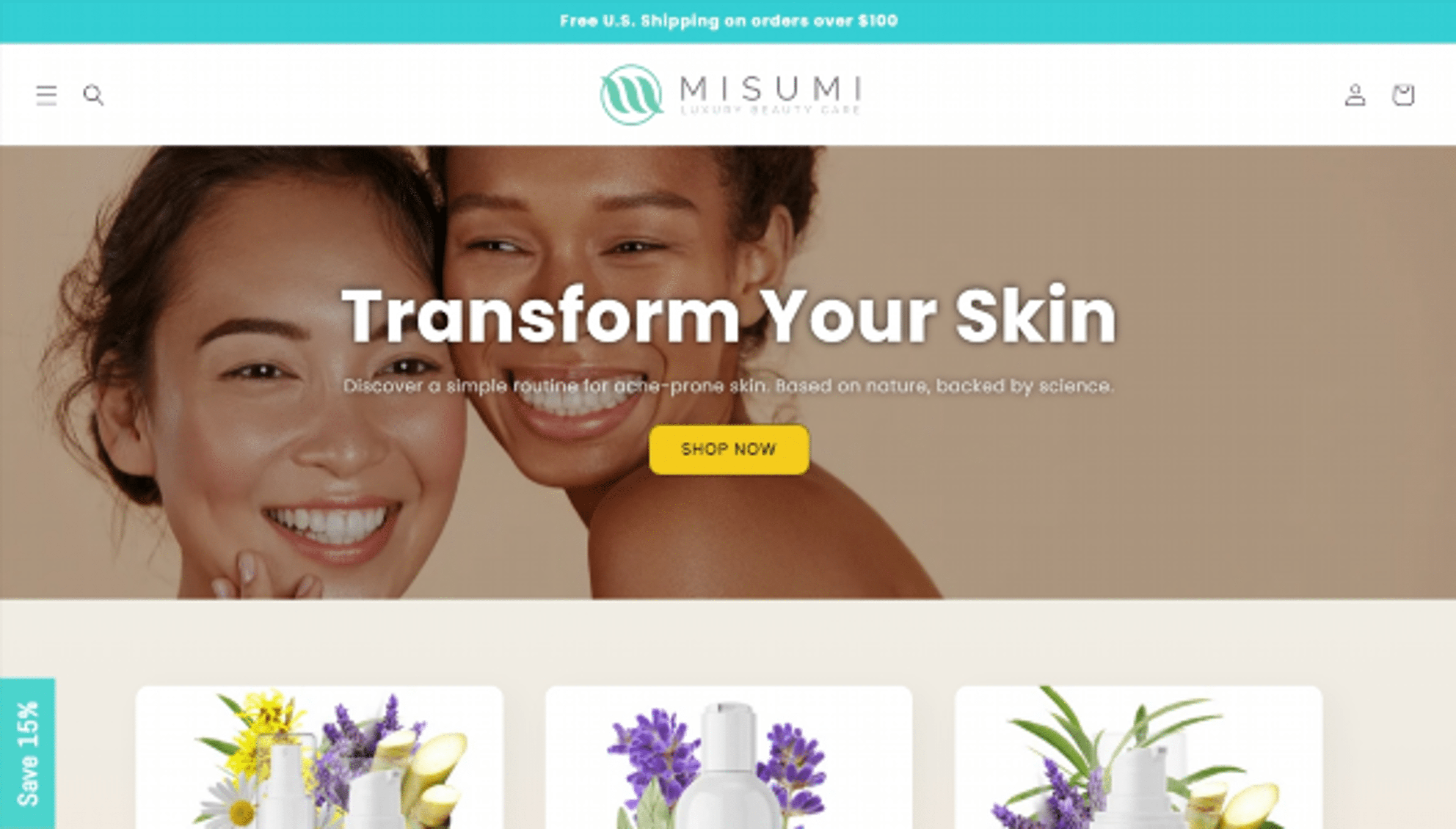 misumiskincare.com