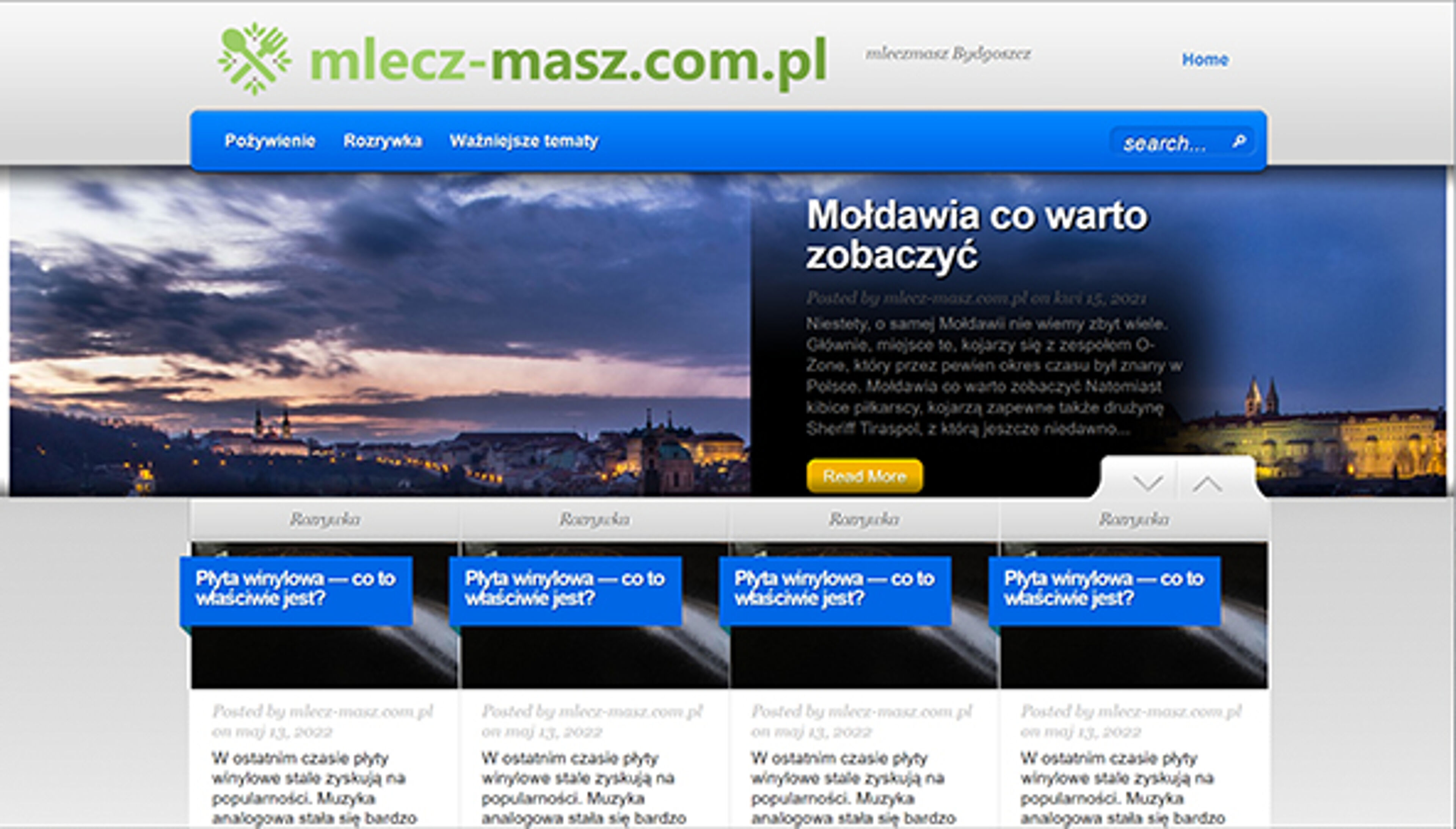 mlecz-masz.com.pl