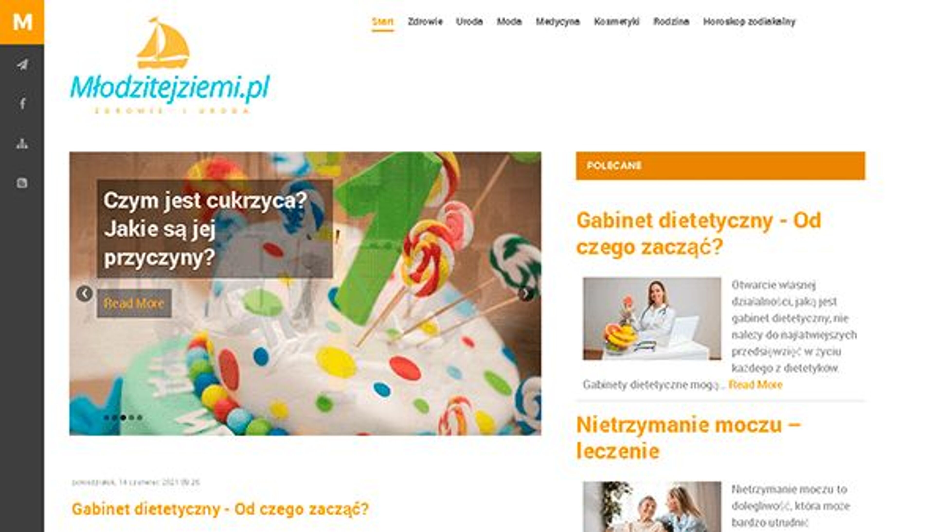 Молодые люди этой земли (mlodzitejziemi.pl)