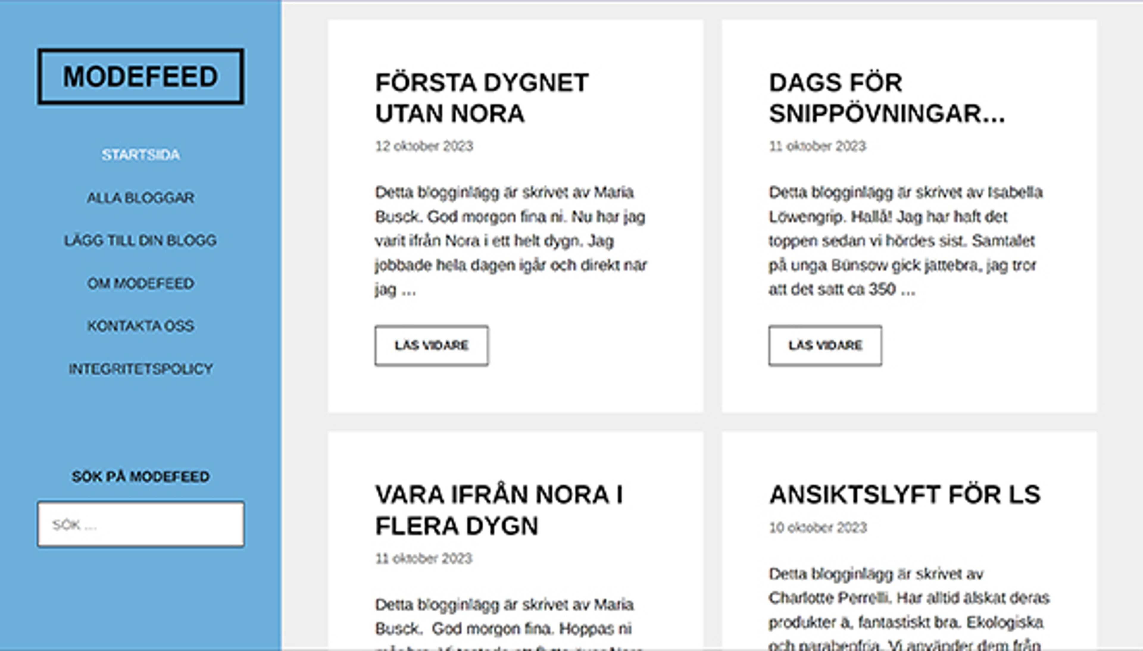 Modefeed (modefeed.se)