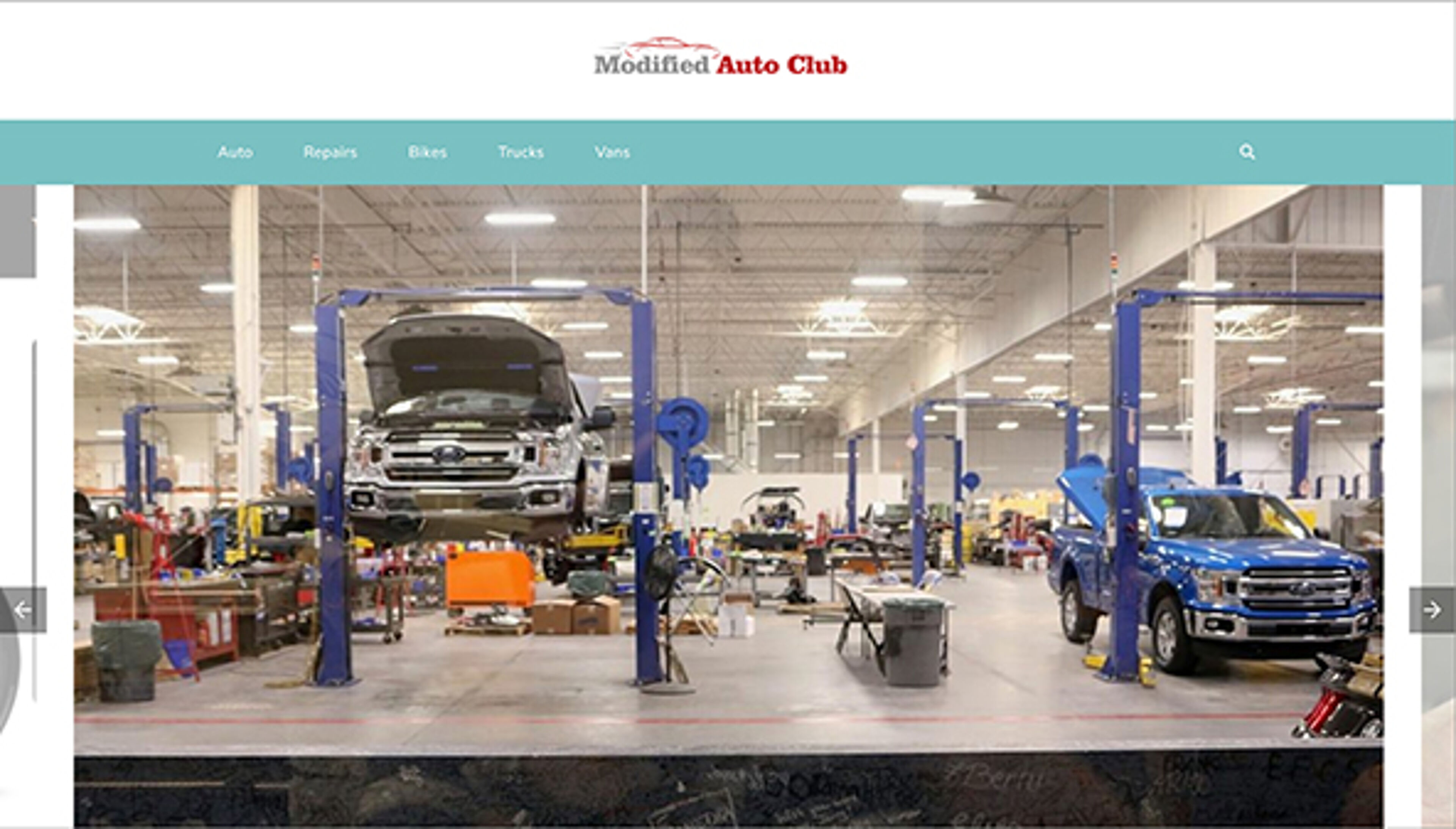 modifiedautoclub.com