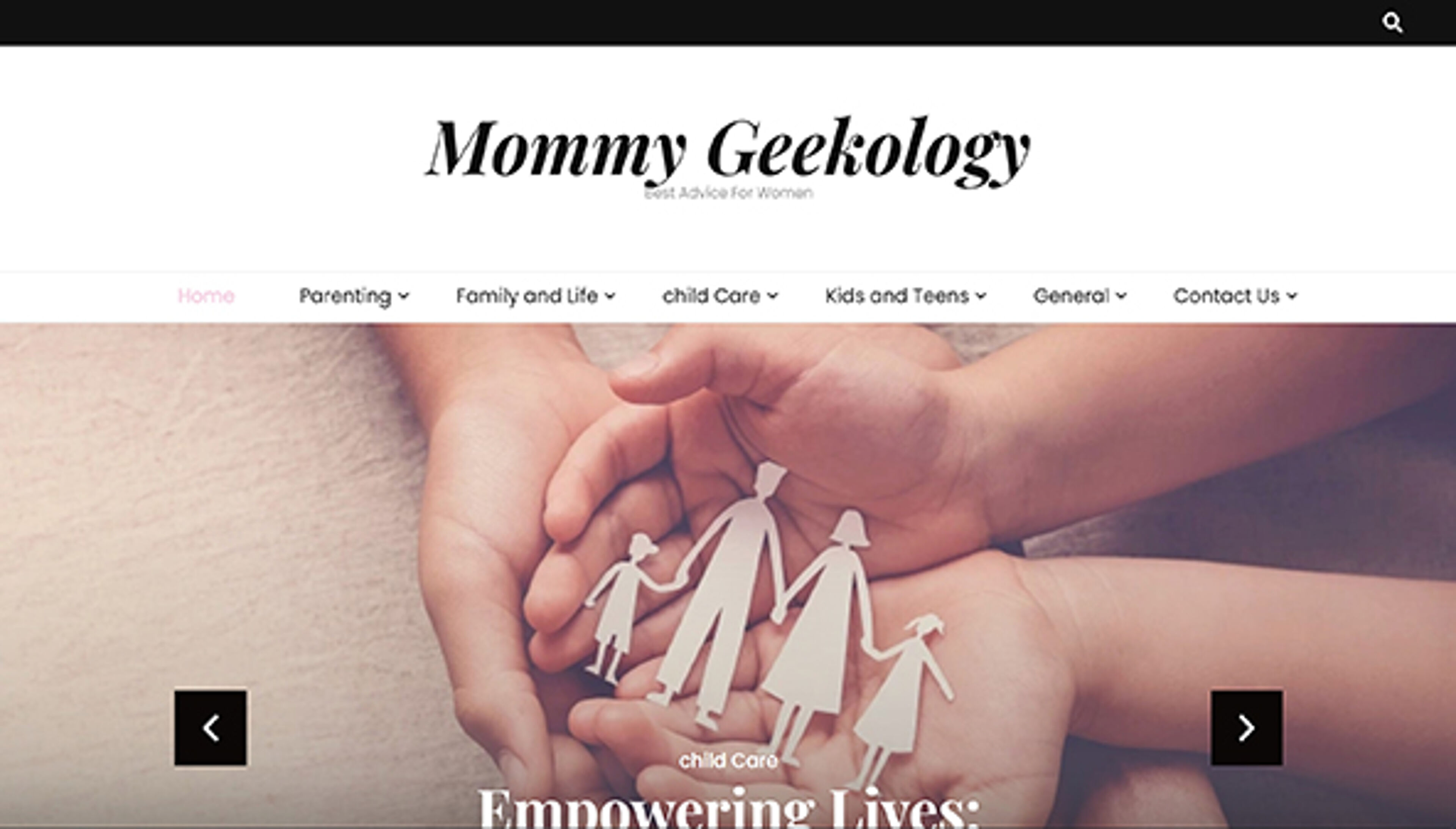 mommygeekology.com