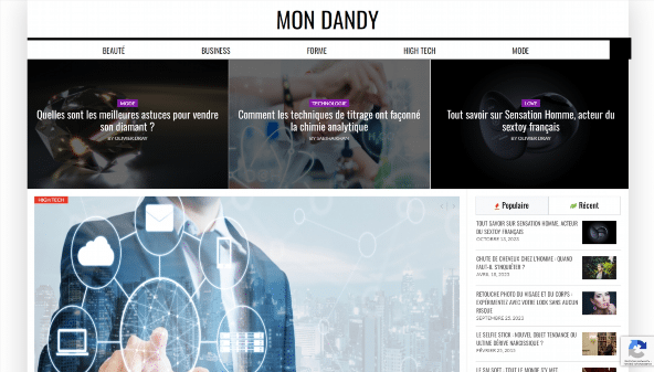 mondandy.fr