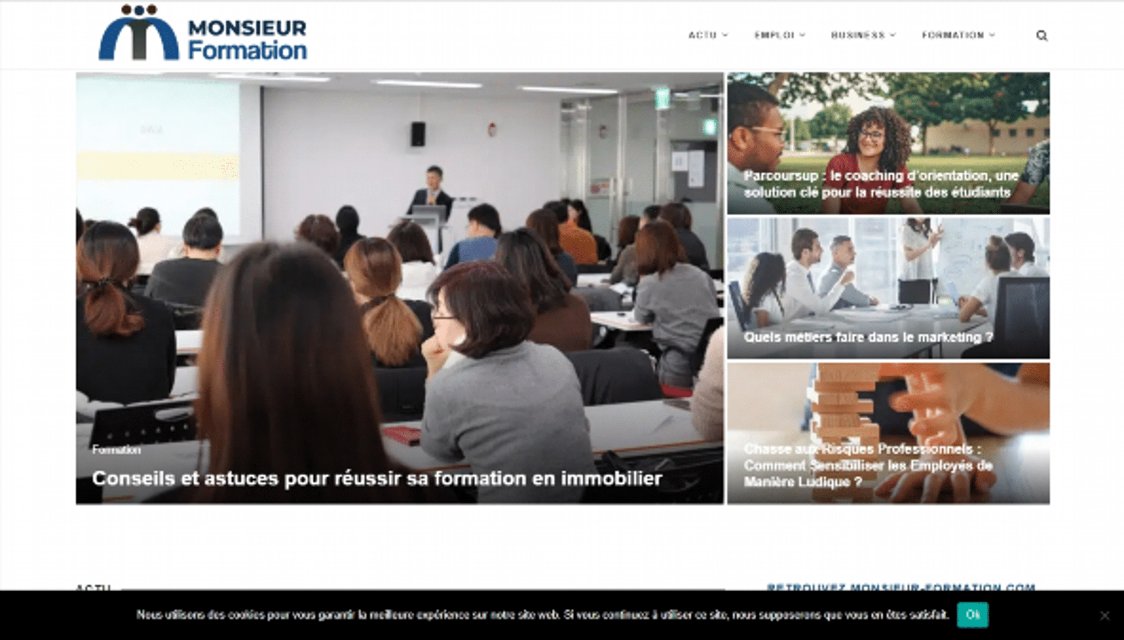 monsieur-formation.com