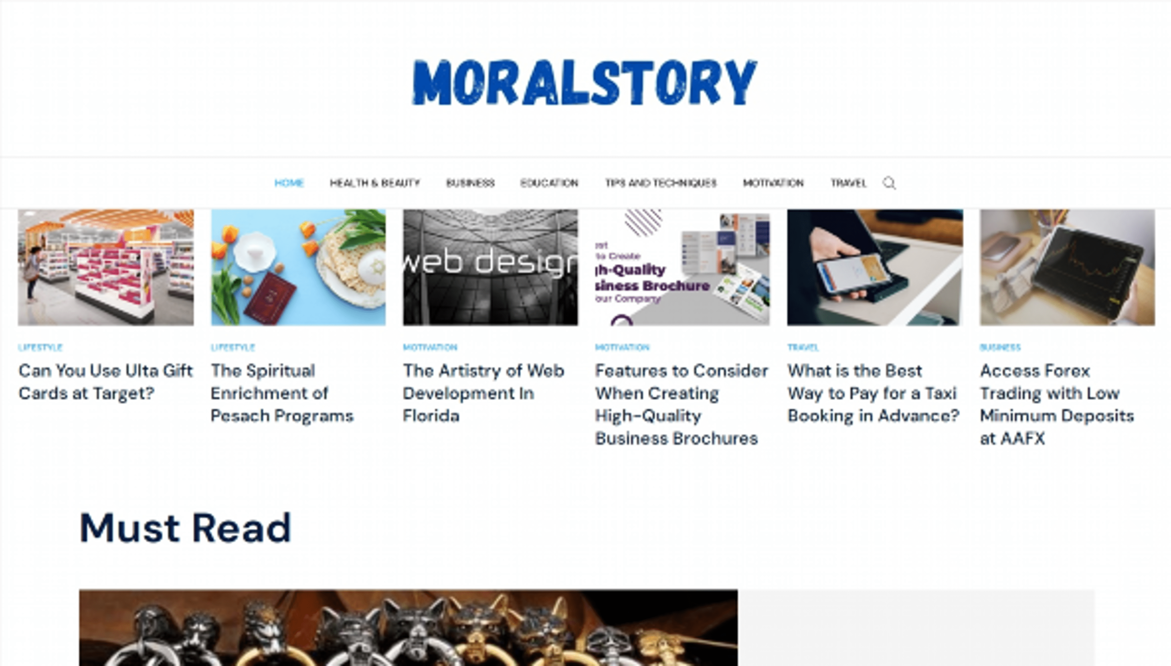 moralstory.org