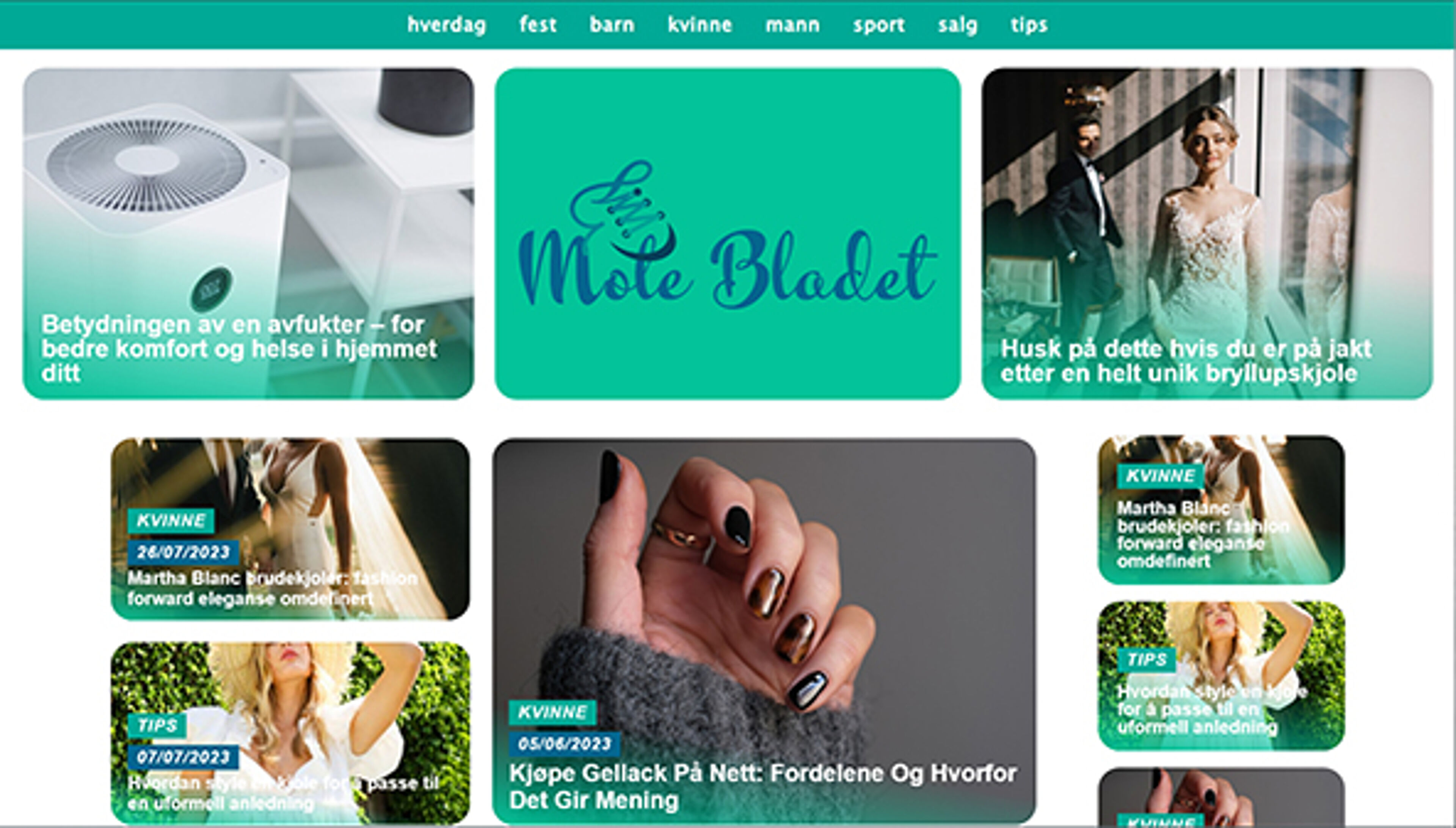 motebladet.no