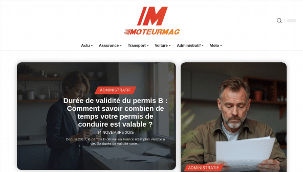 moteurmag.com