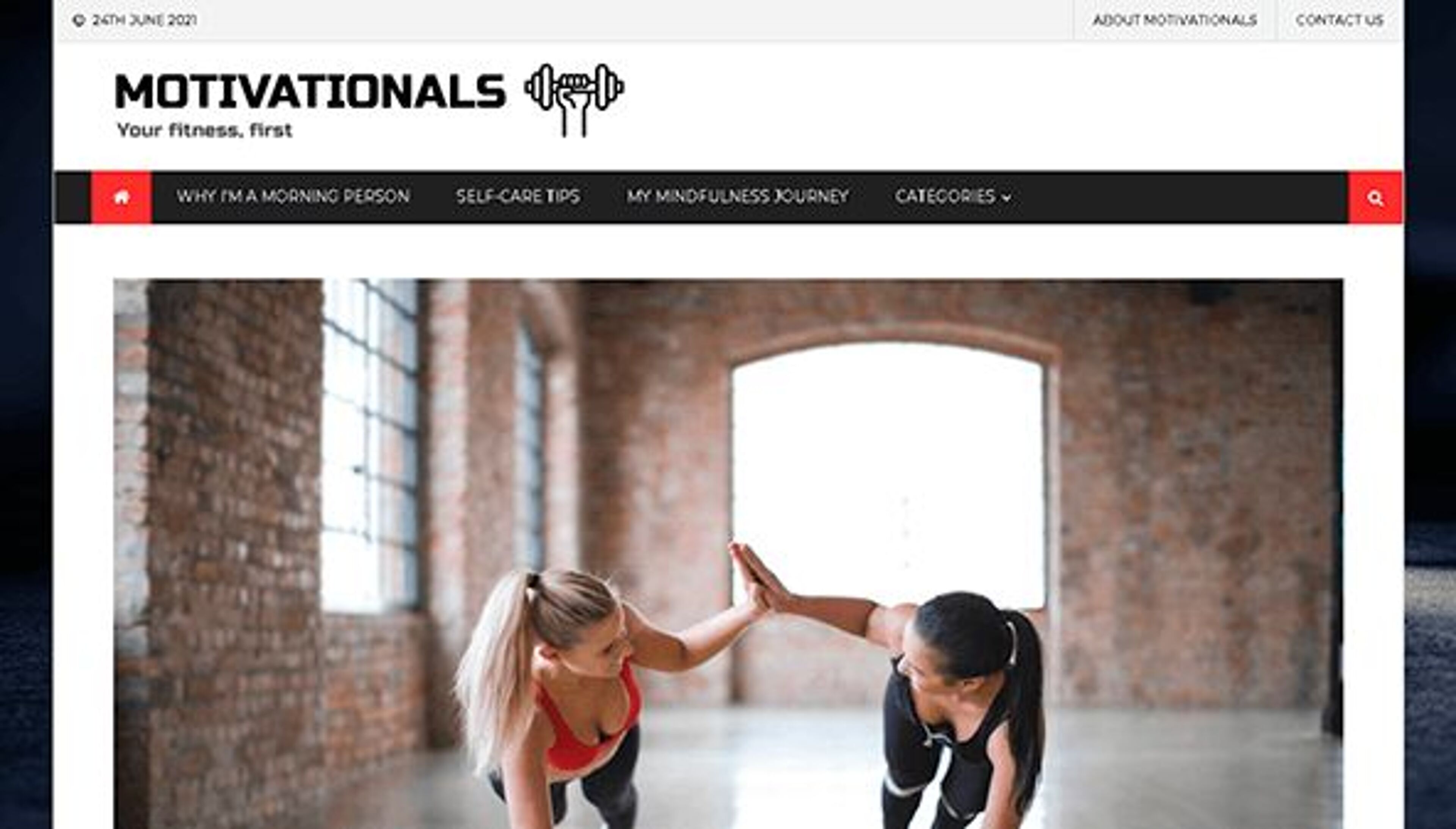 Motivationals (motivationals.org)