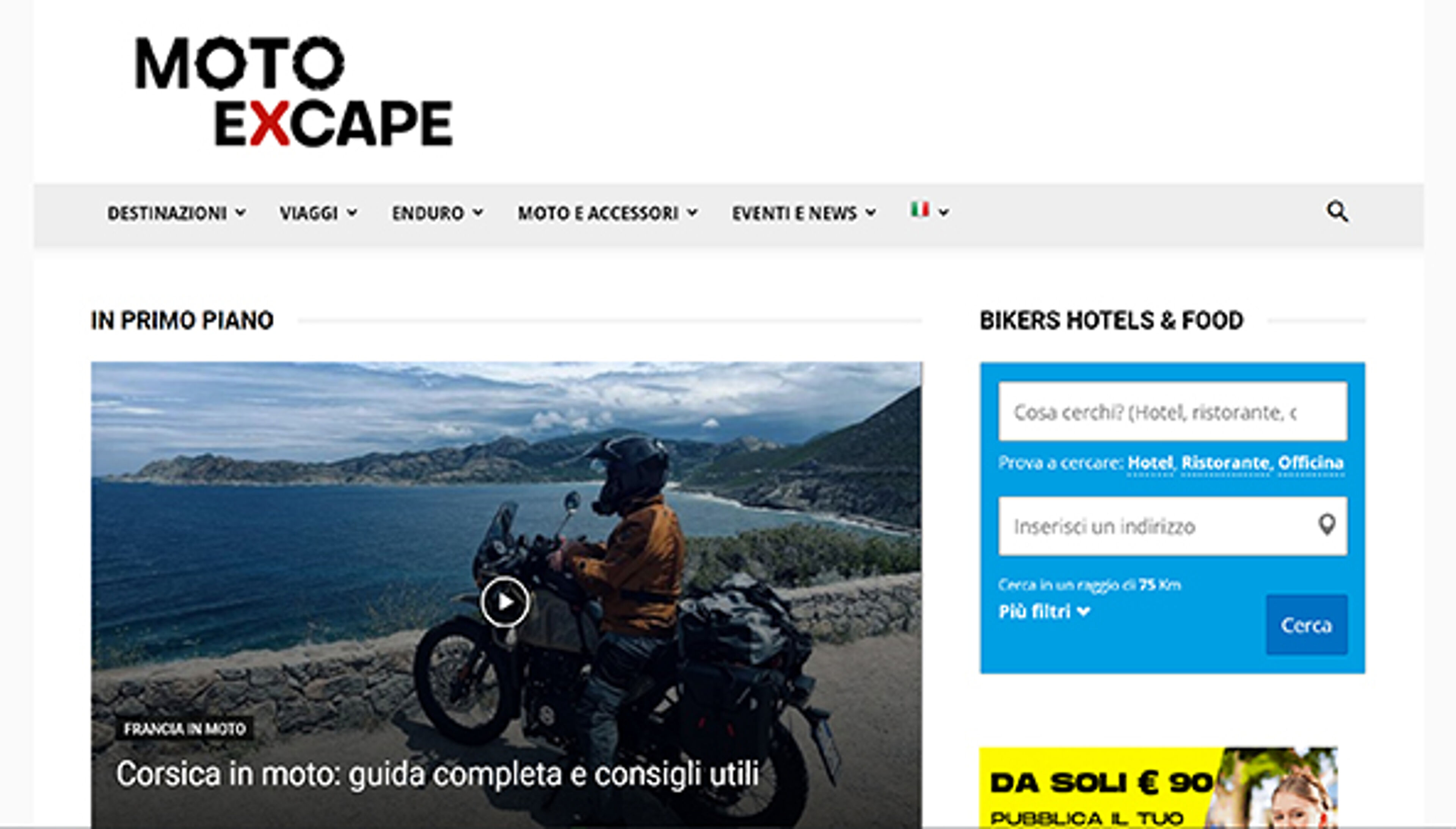 motoexcape.com