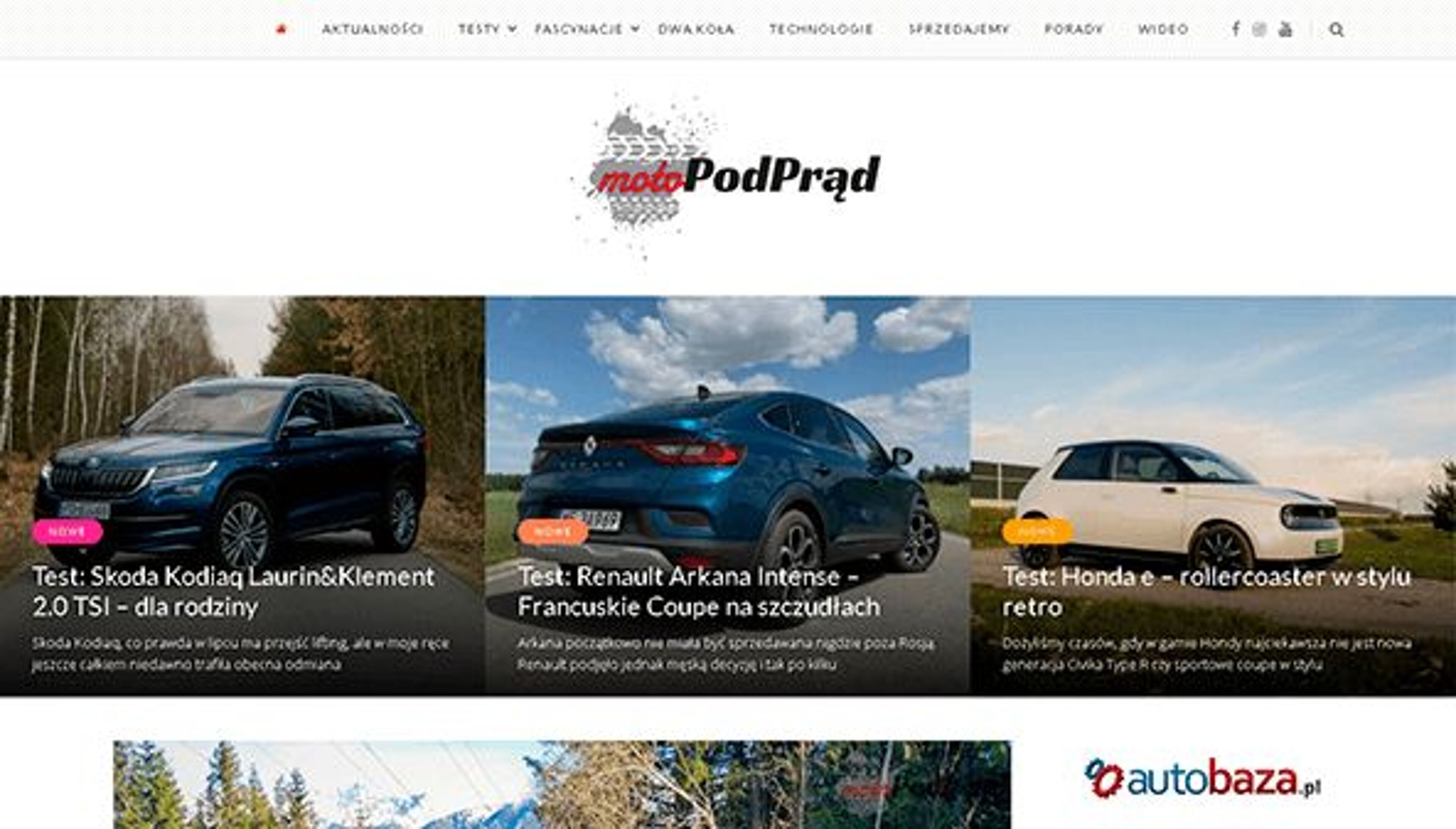 Moto Pod Prąd (motopodprad.pl)