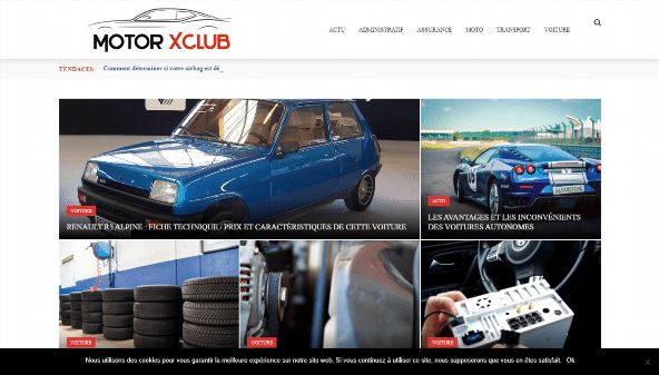 motor-xclub.com