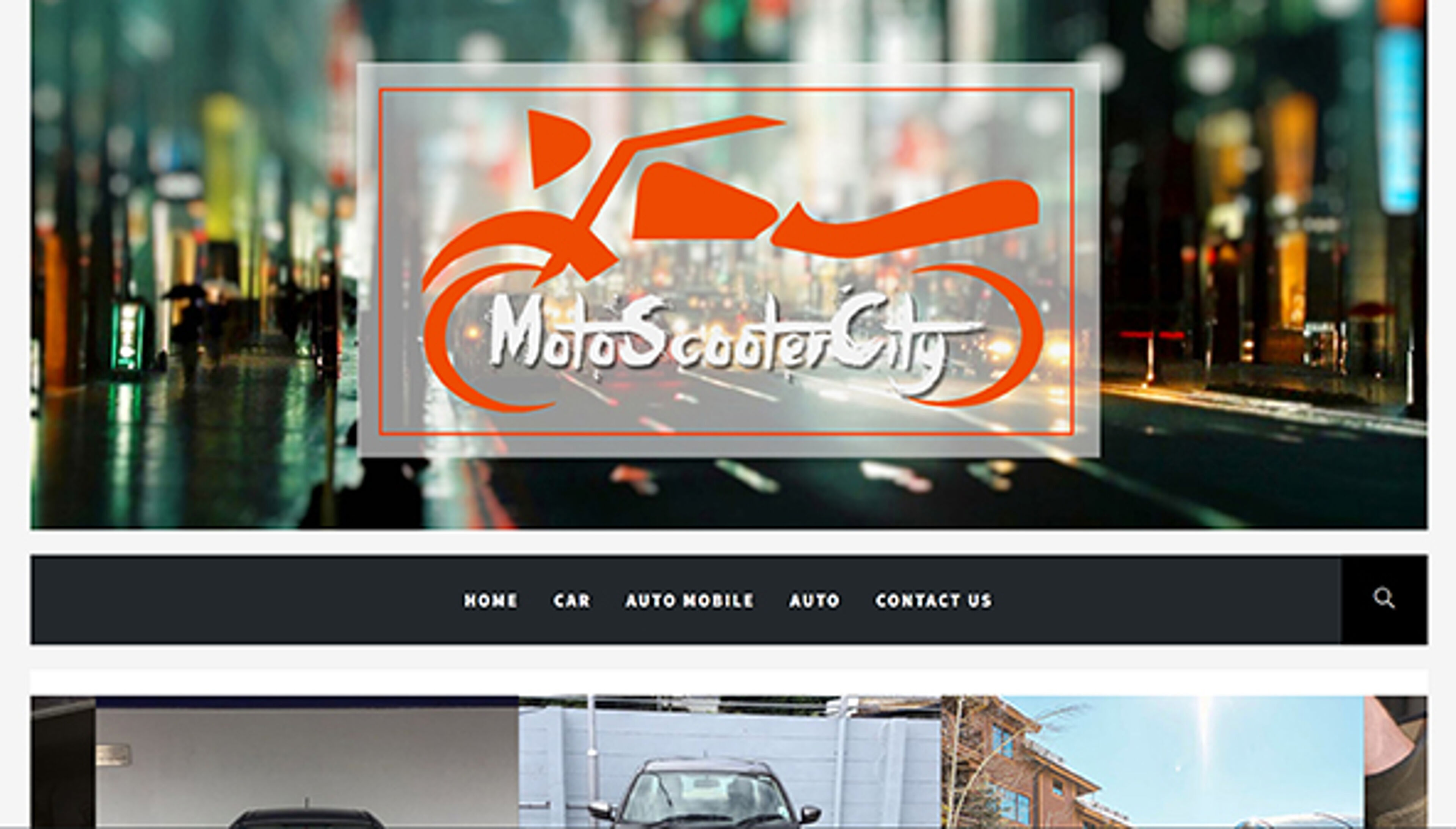 motoscootercity.com