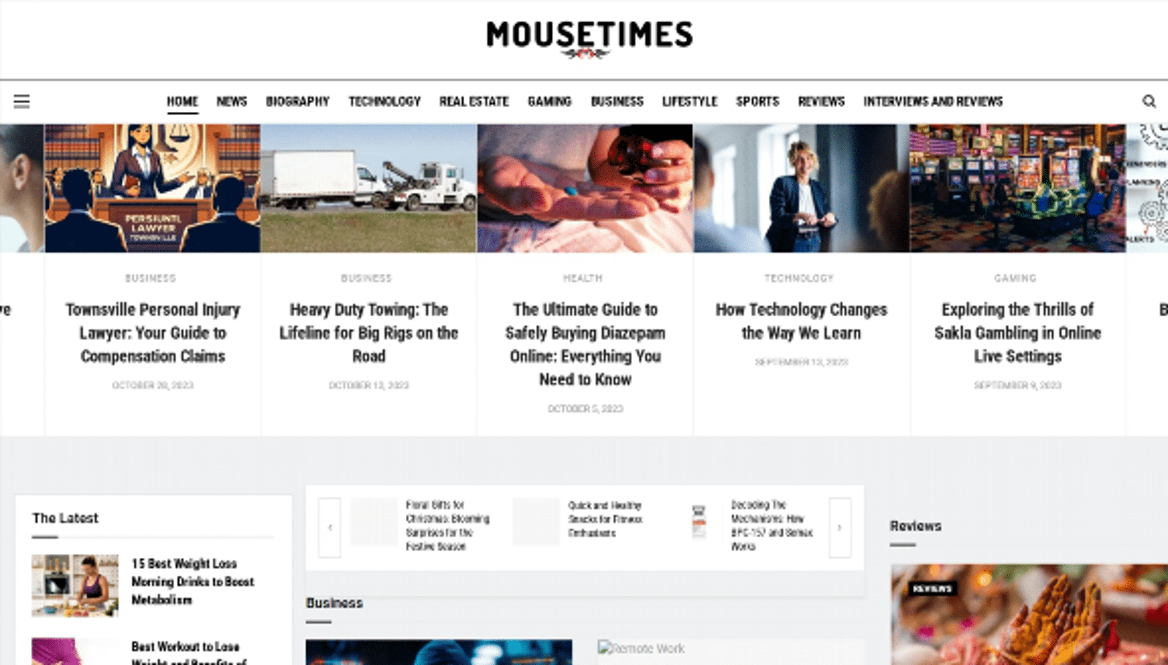 mousetimes.com