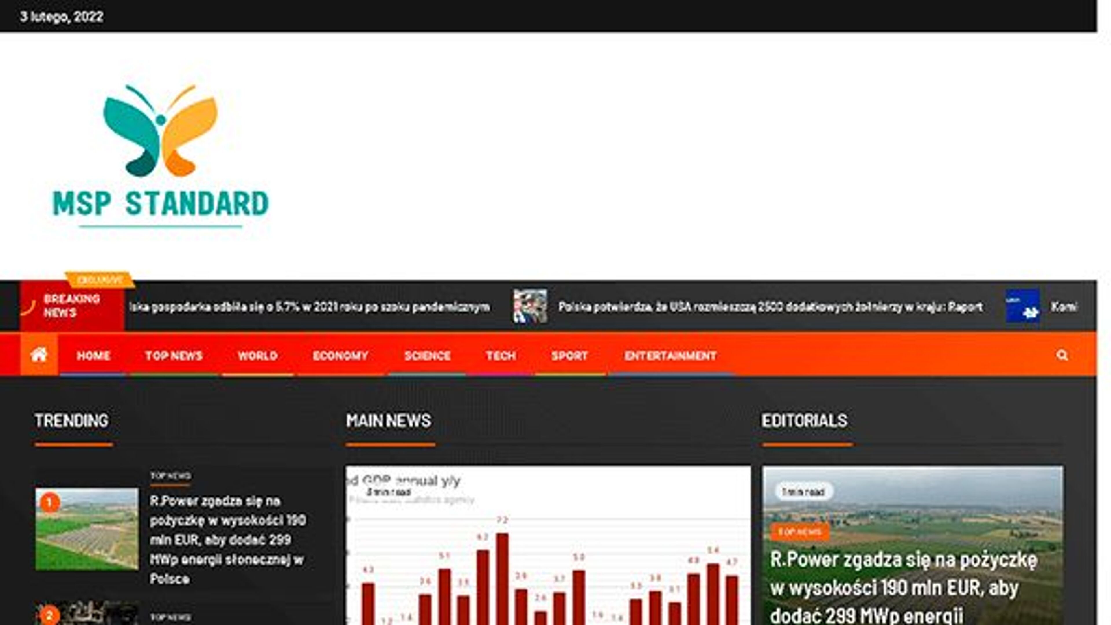 MSP standard (mspstandard.pl)