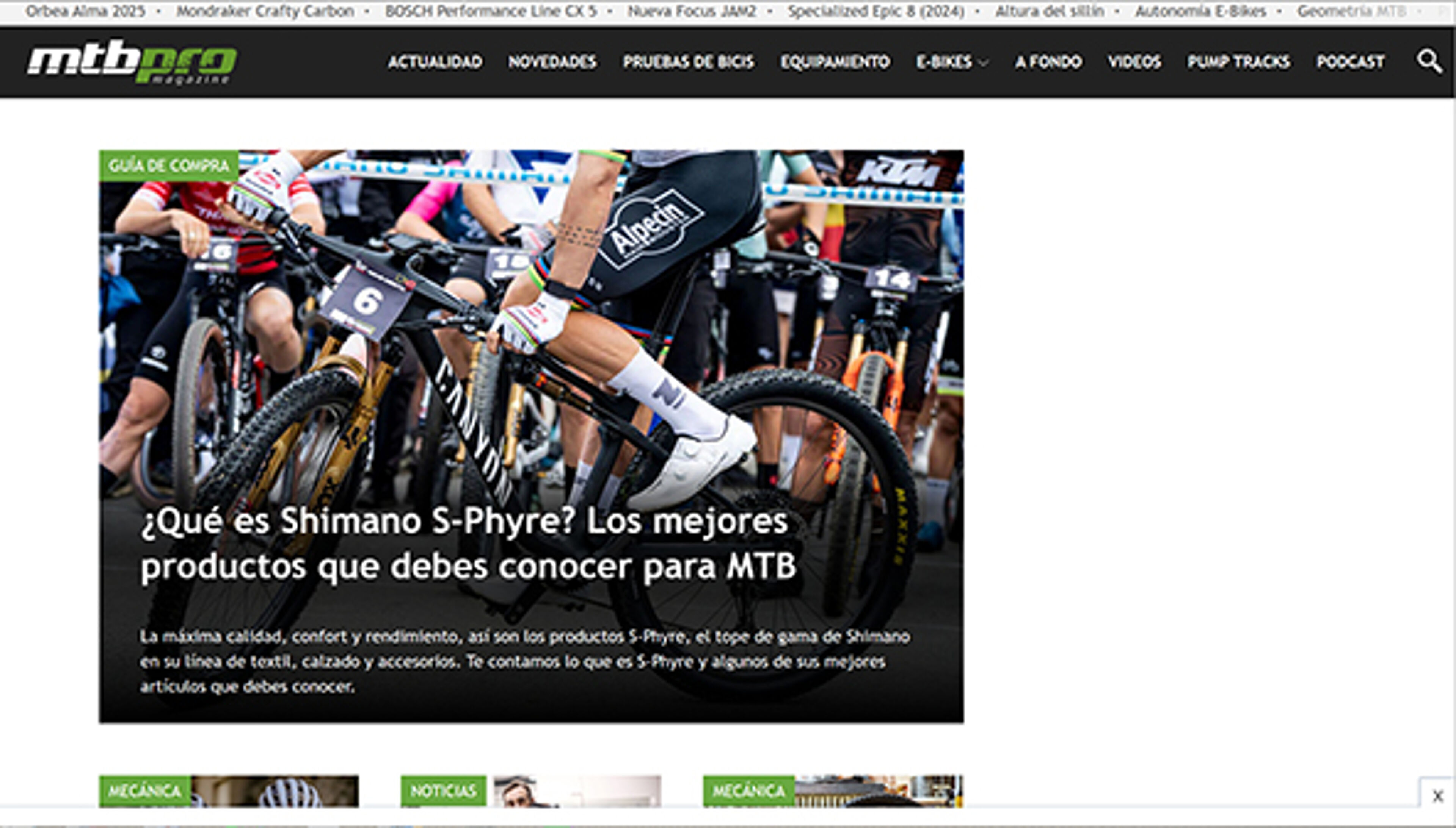 mtbpro.es