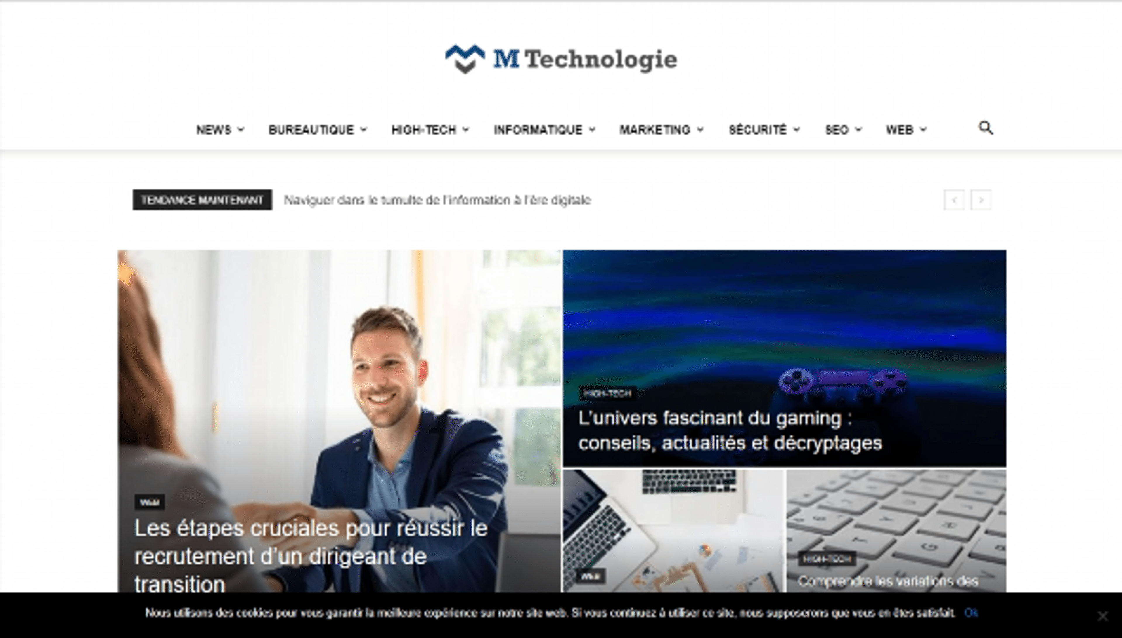 mtechnologie.fr