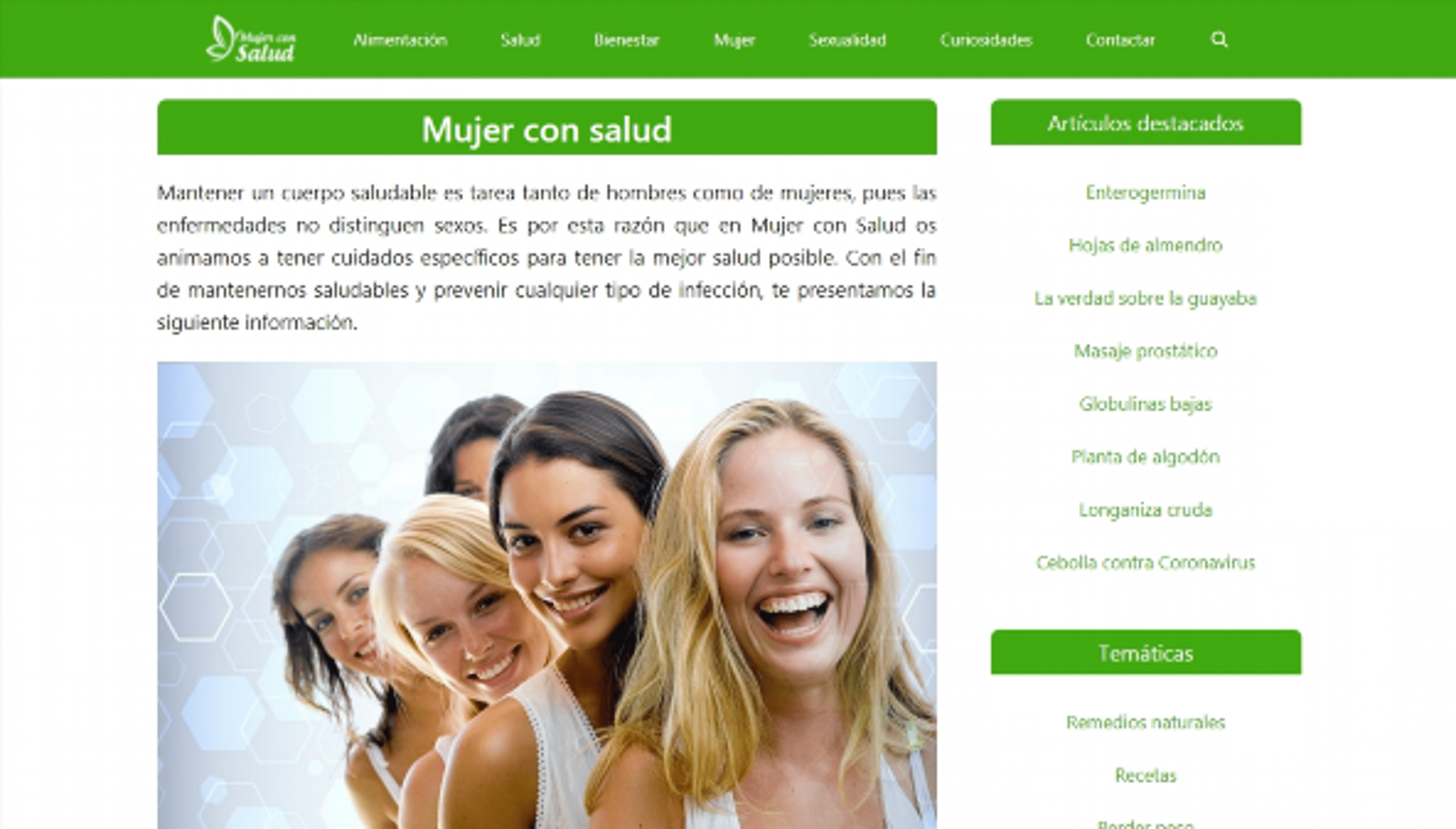 mujerconsalud.com