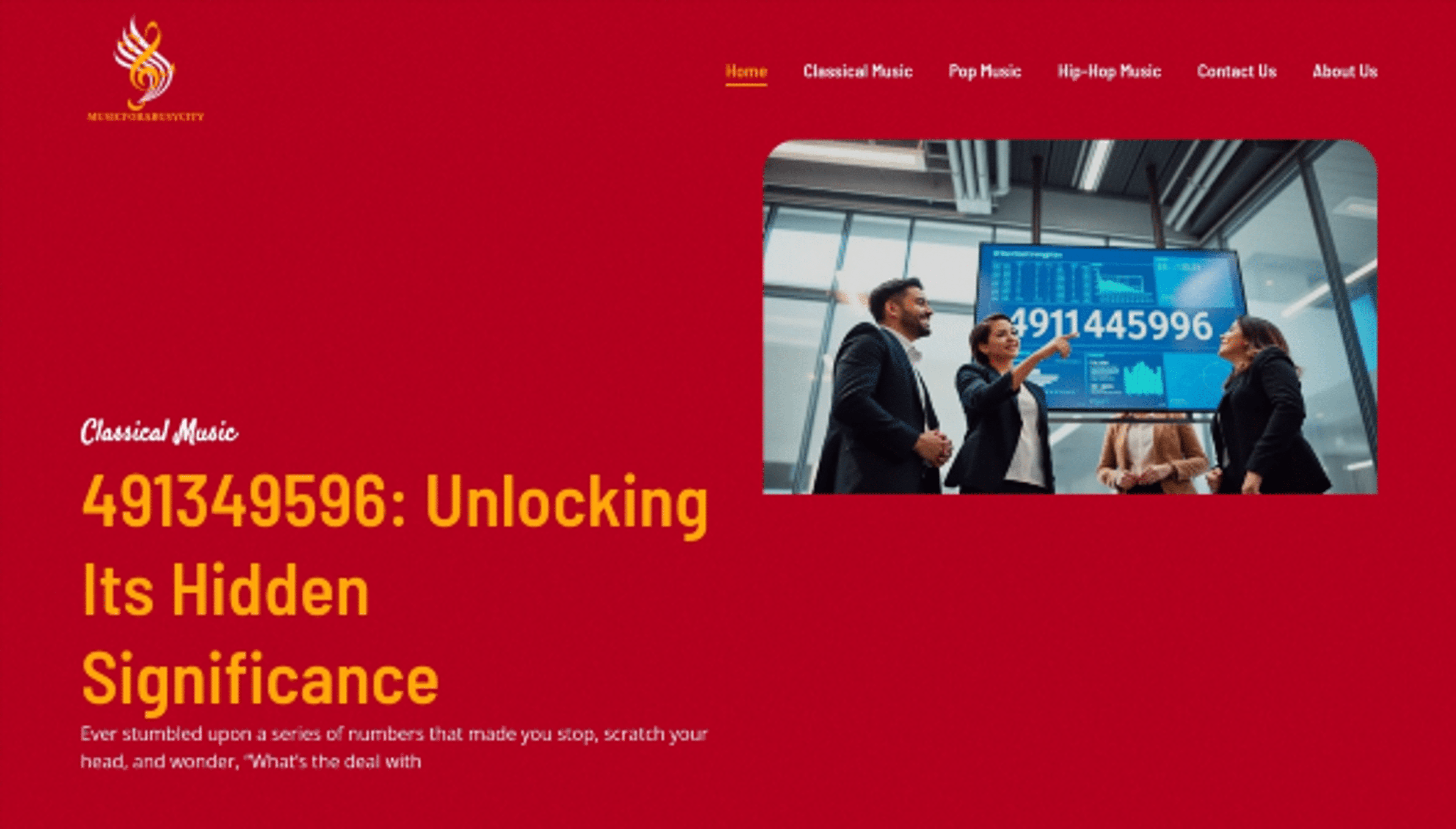 musicforabusycity.com