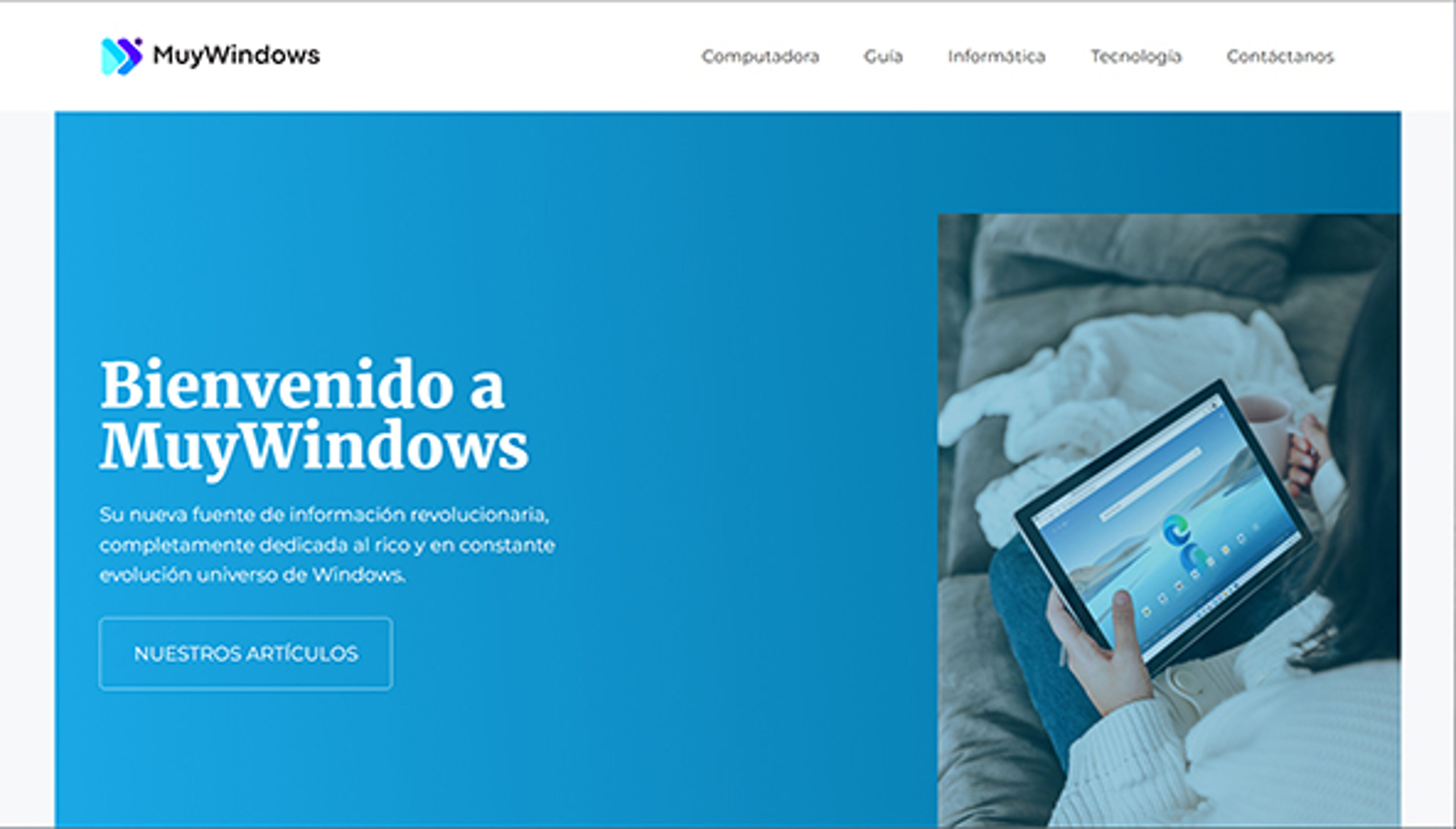 muywindows.com