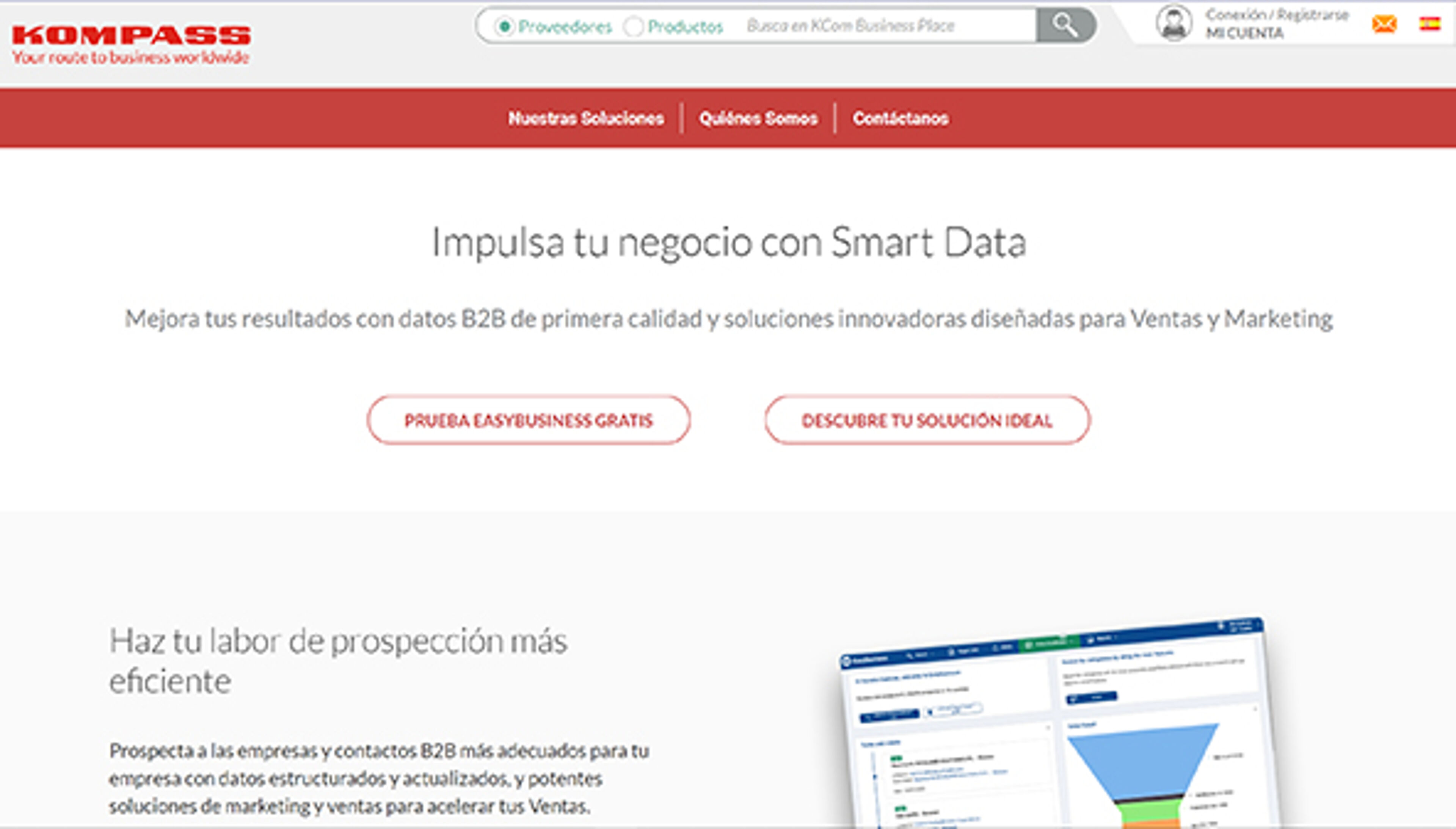 Kompass (Mexico) (mx.kompass.com)