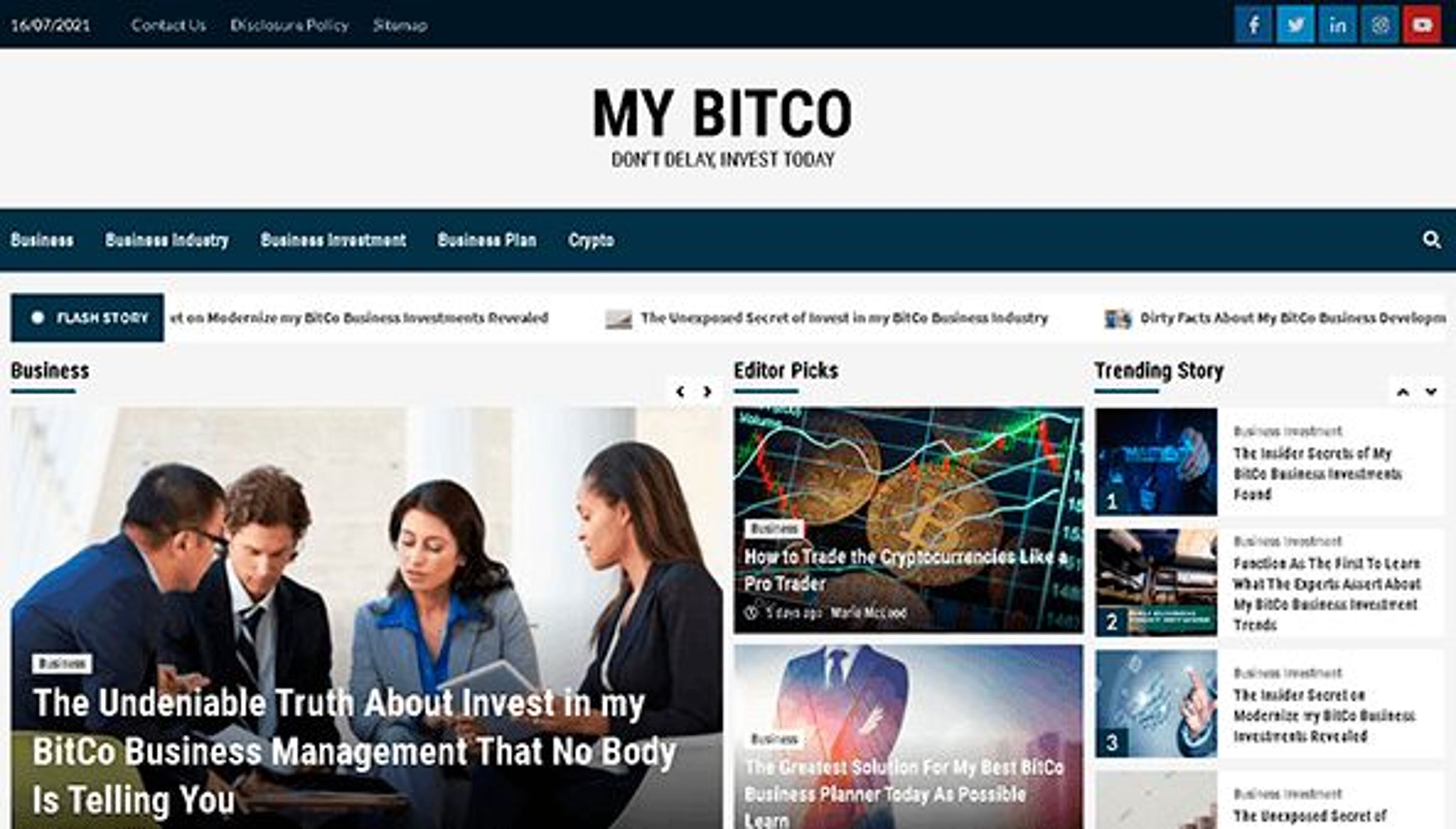 mybitco.net