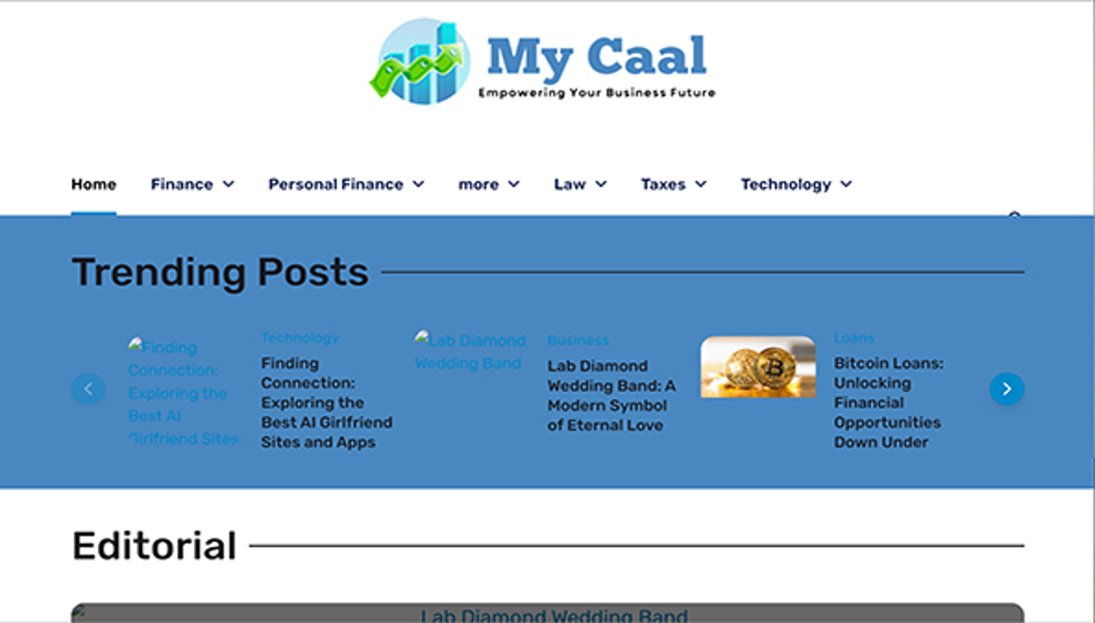 mycaal.com