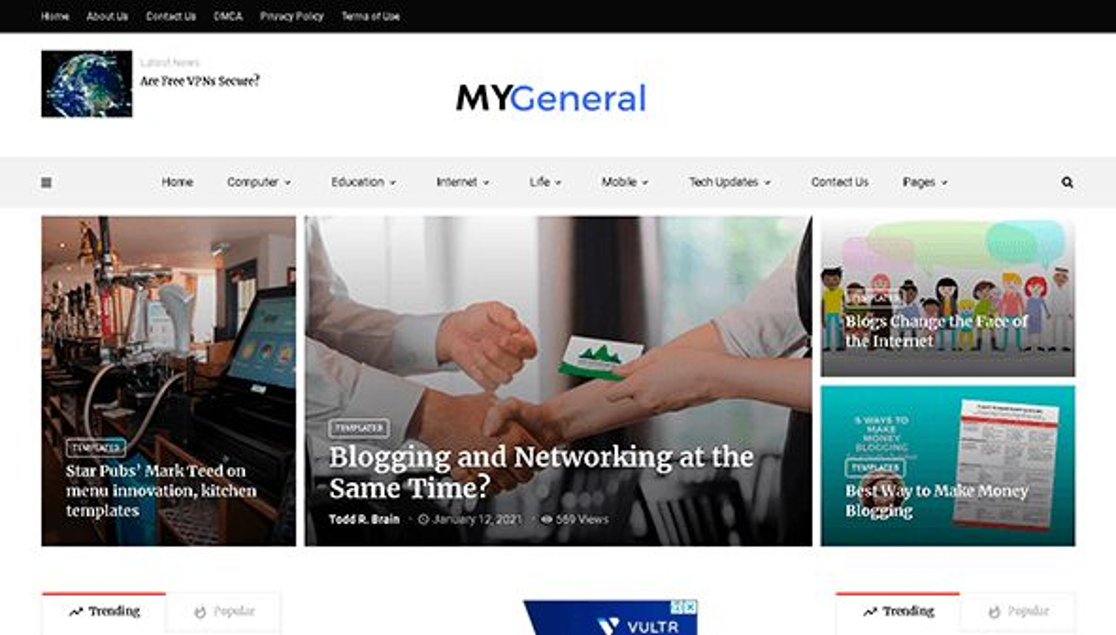 mygeneral.org