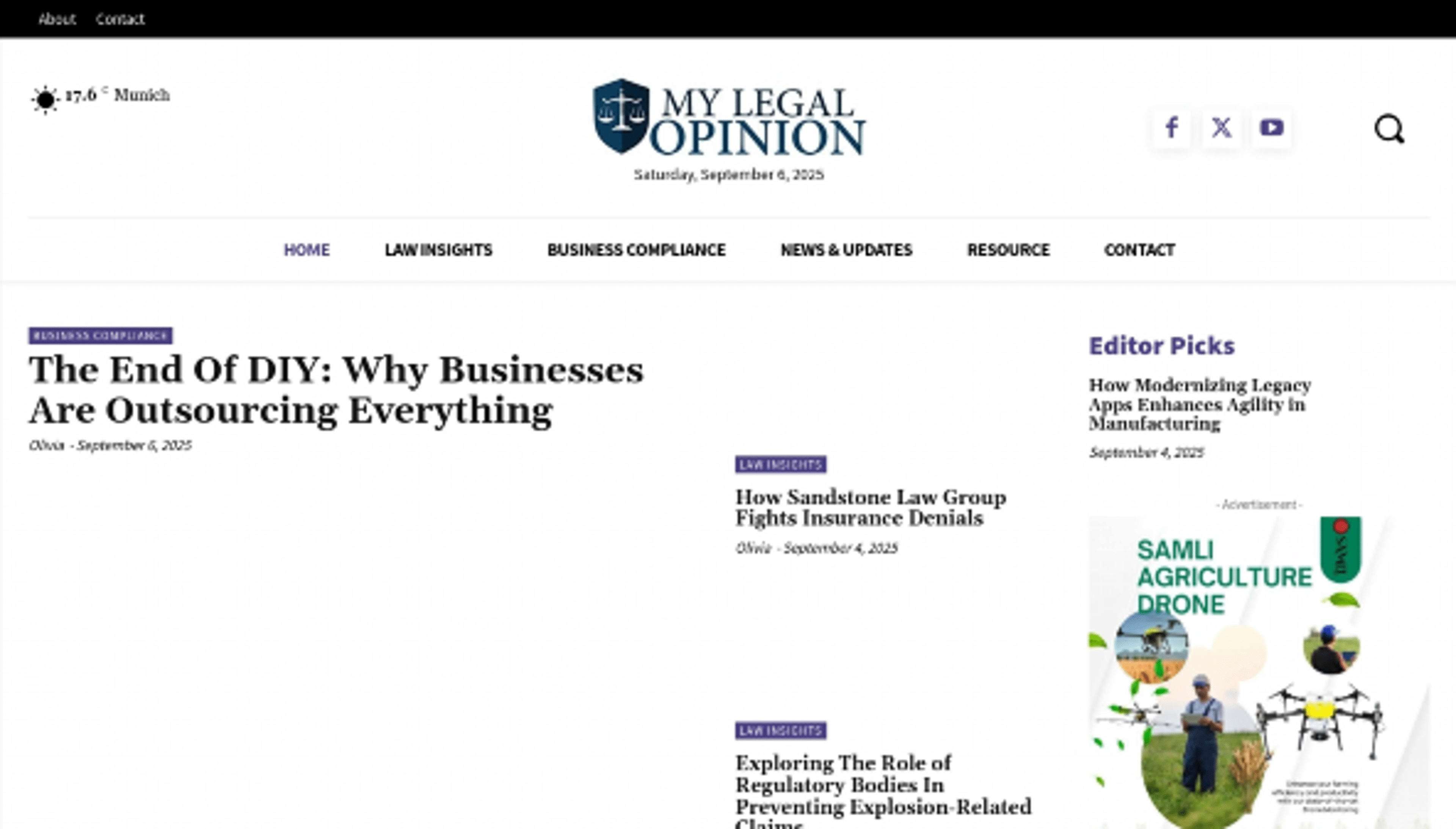 mylegalopinion.com