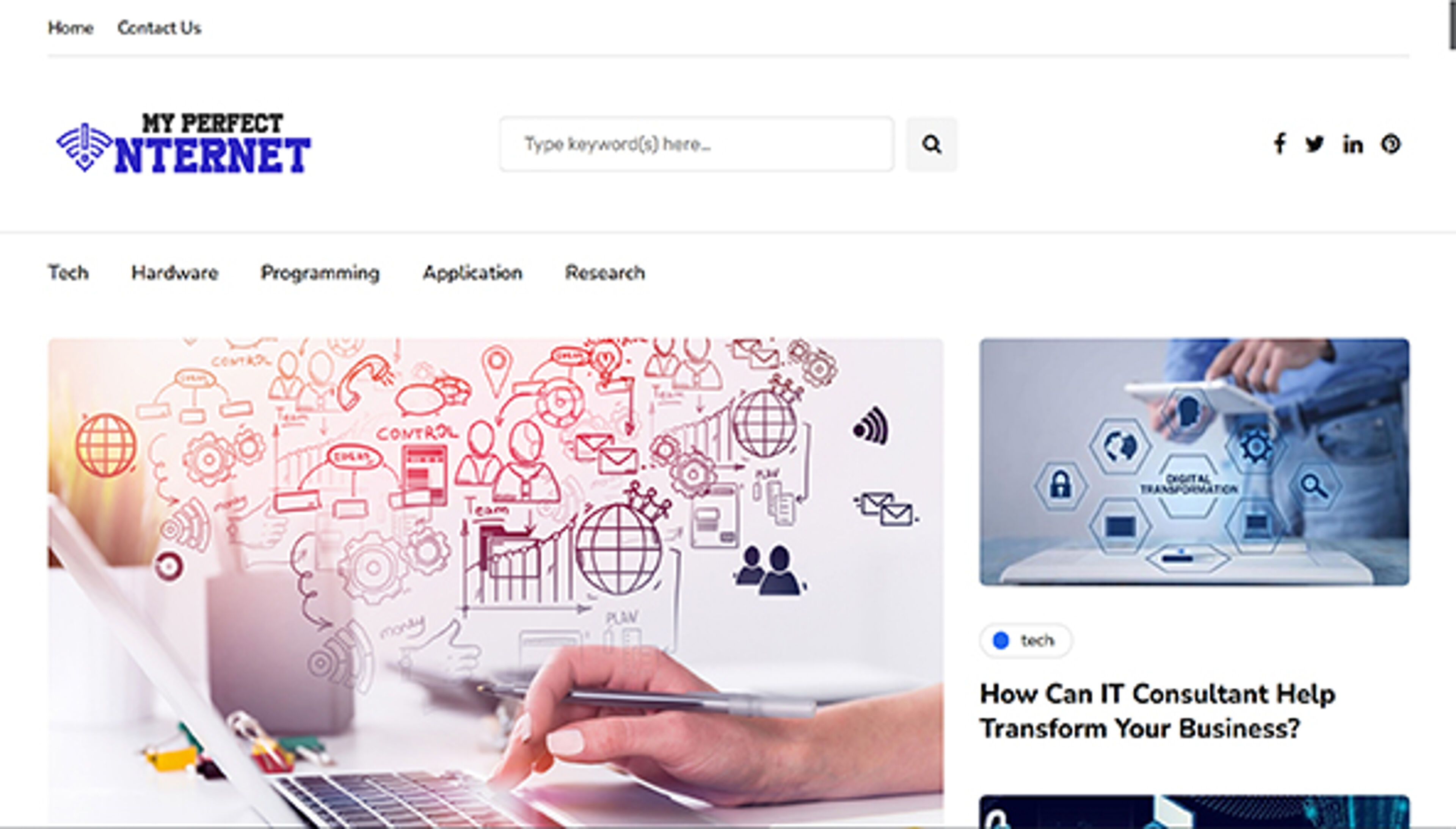 myperfectinternet.com
