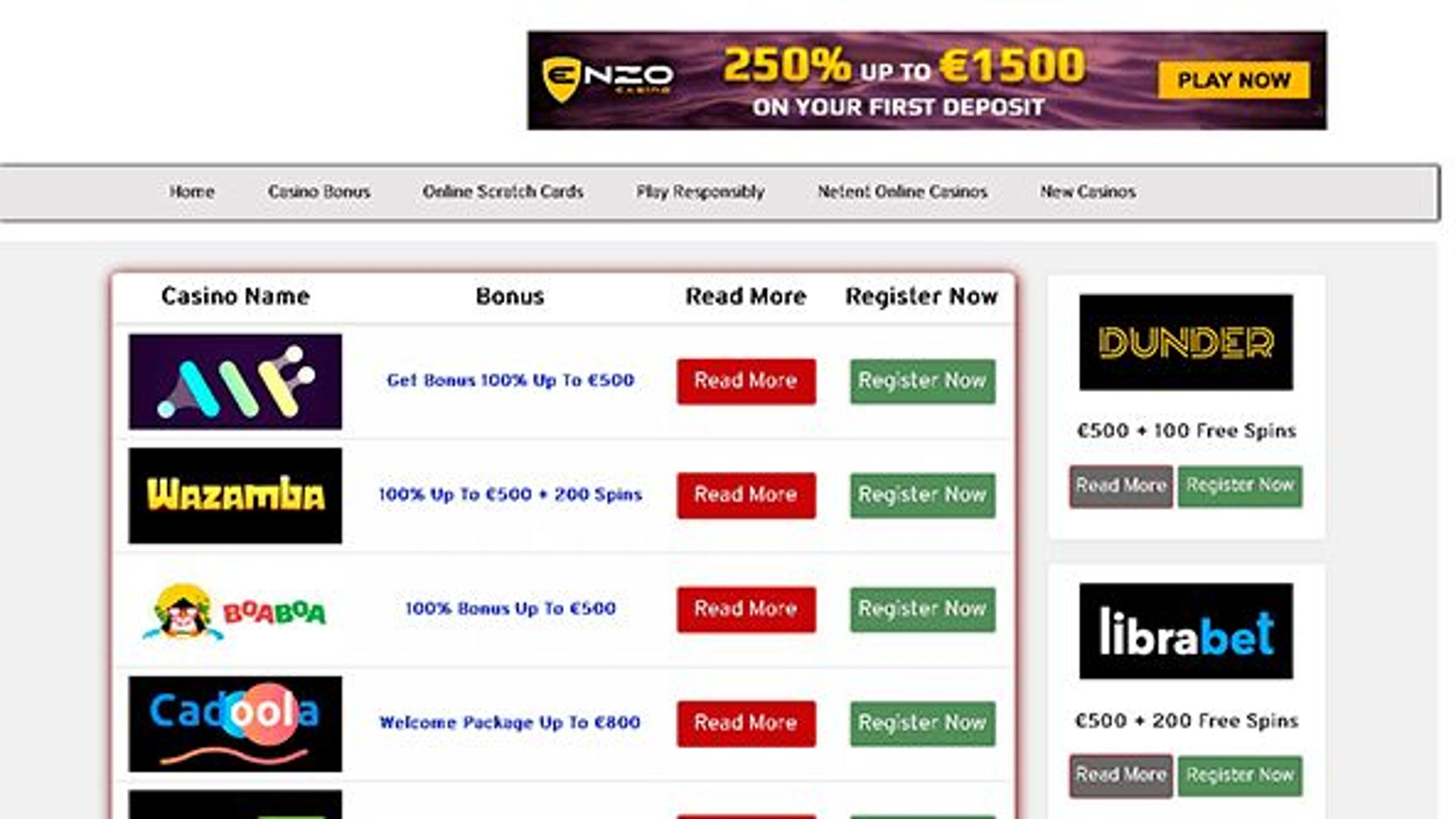 Az én véleményem kaszinó (myreviews-casino.com)