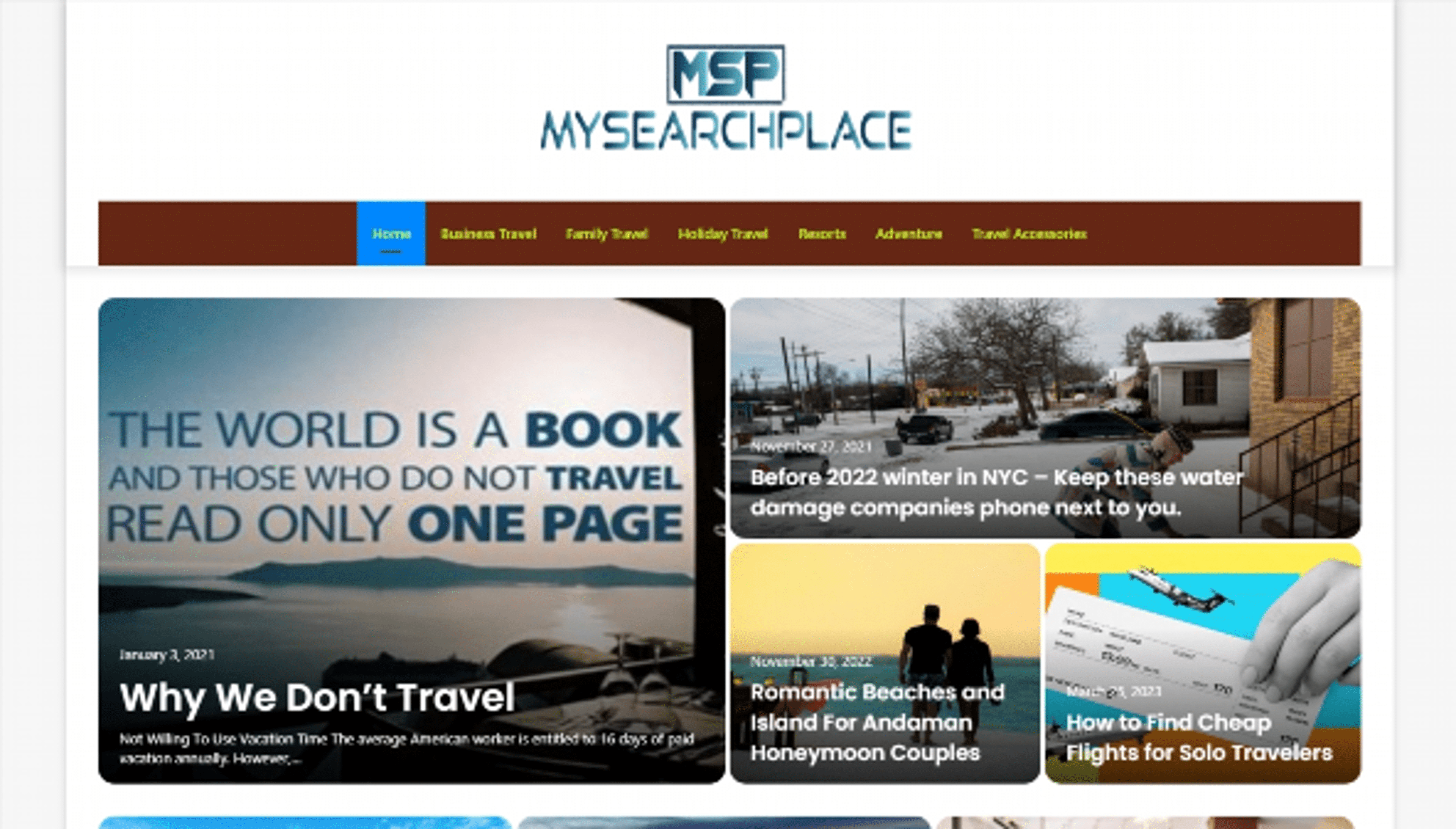 mysearchplace.com